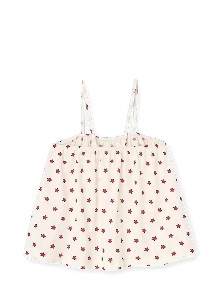 THE ANIMALS OBSERVATORY - STORK KID TOP RAW WHITE - topit - raw white - 2