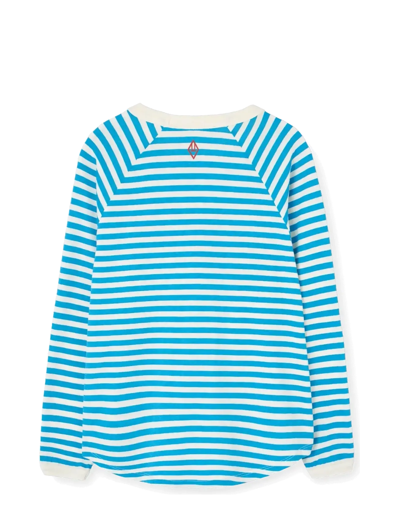 THE ANIMALS OBSERVATORY - ANTEATER KID LONG SLEEVE T-SHIRT DARK GARDEN - t-shirts à manches longues - blue - 2