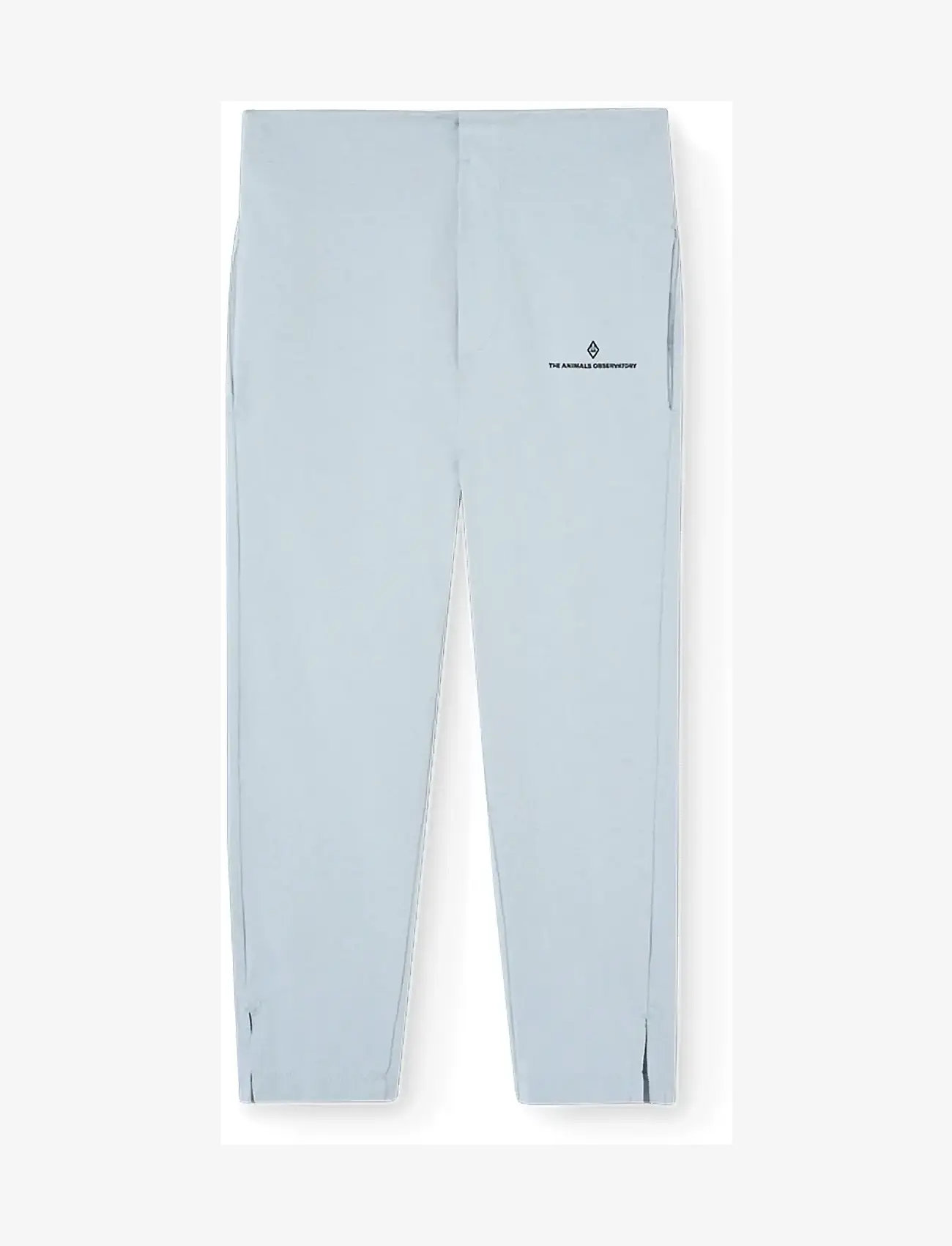THE ANIMALS OBSERVATORY - HORSE KID PANTS BROWN STRIPES - jogginghosen - blue - 1