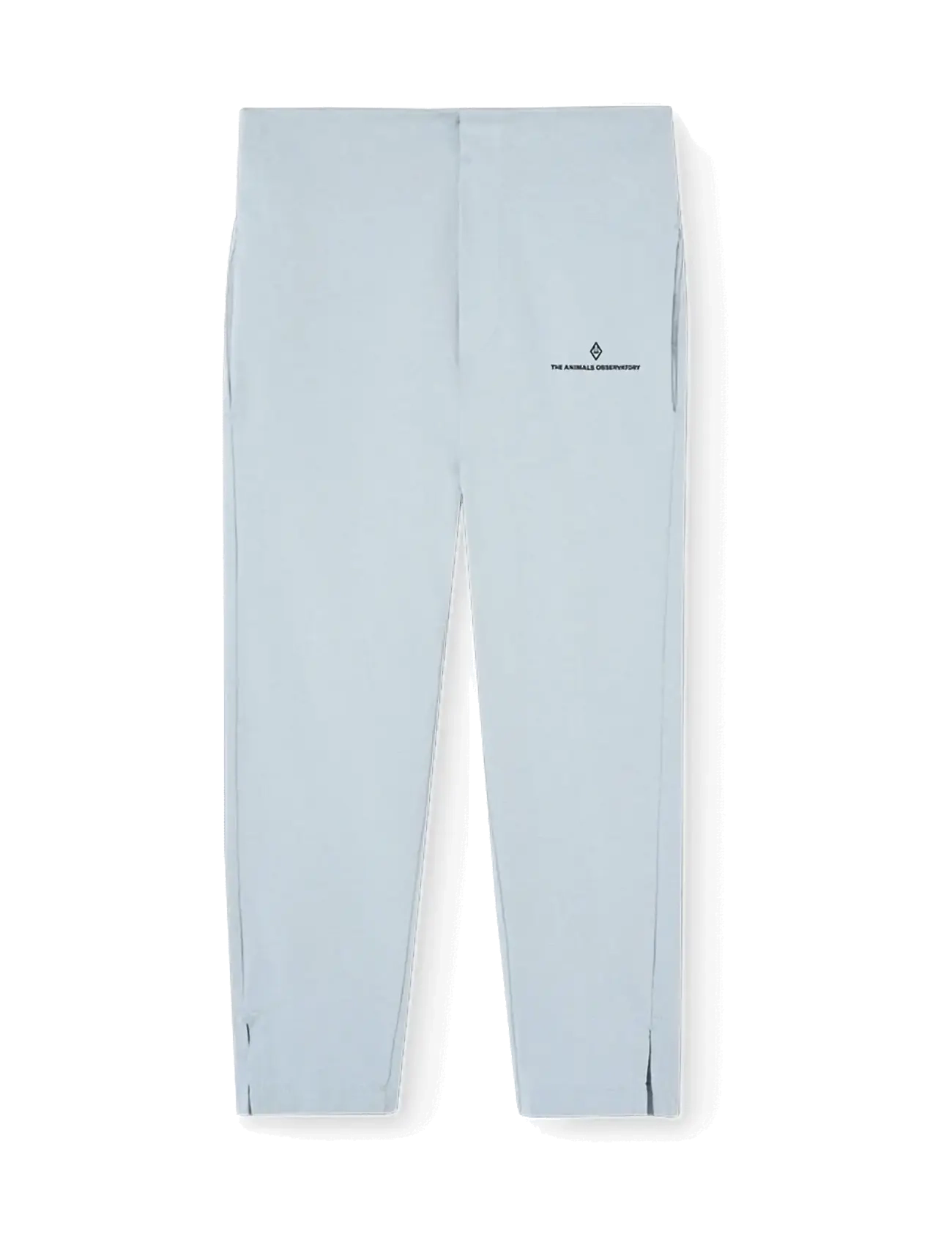 THE ANIMALS OBSERVATORY HORSE KID PANTS BROWN STRIPES - Animal Observatory - BLUE / blue