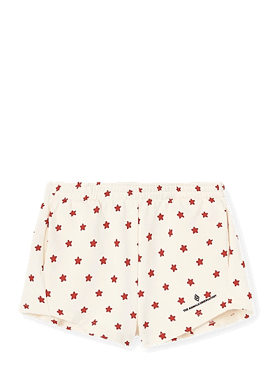 Gardener Kid Short Sweatpants Raw White - Sweatshorts