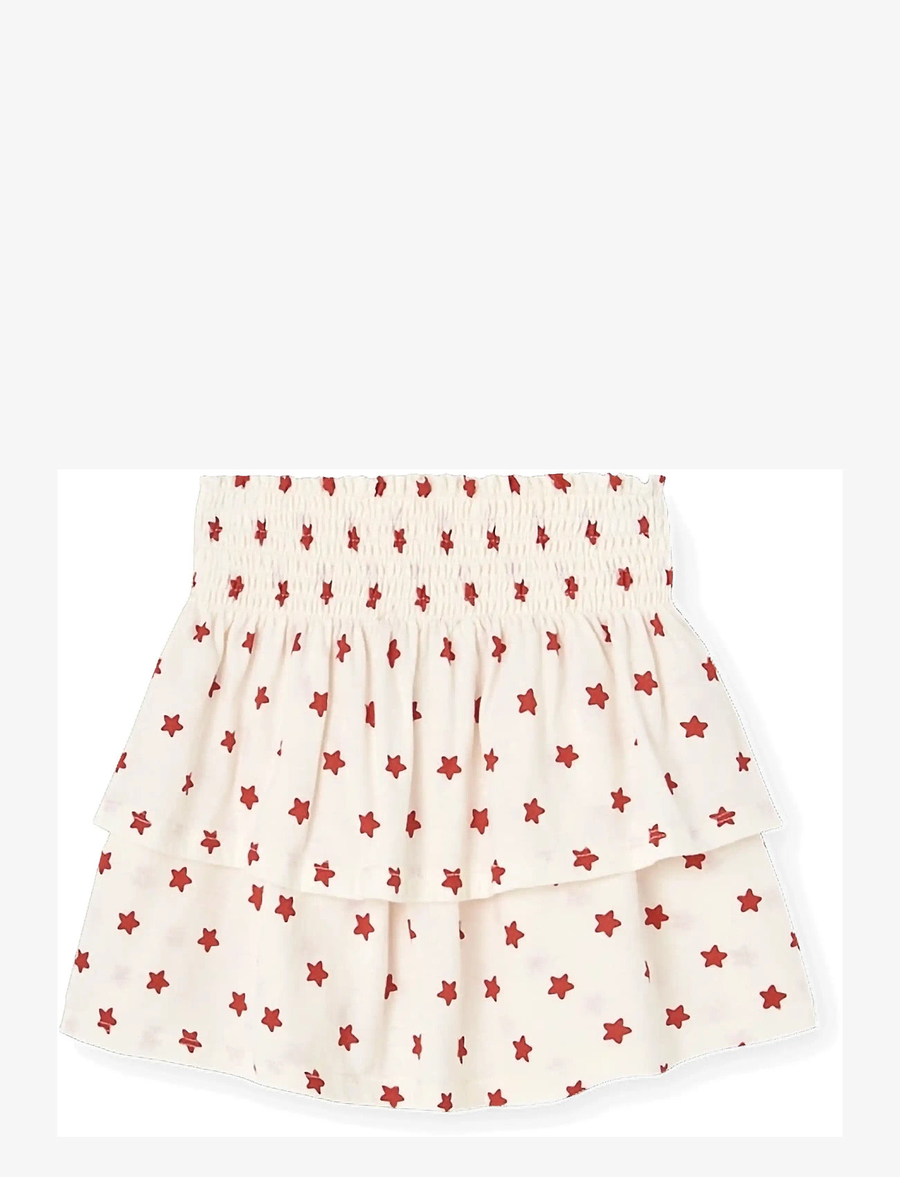 THE ANIMALS OBSERVATORY - KIWI KID SKORT RAW WHITE - kurze röcke - raw white - 2
