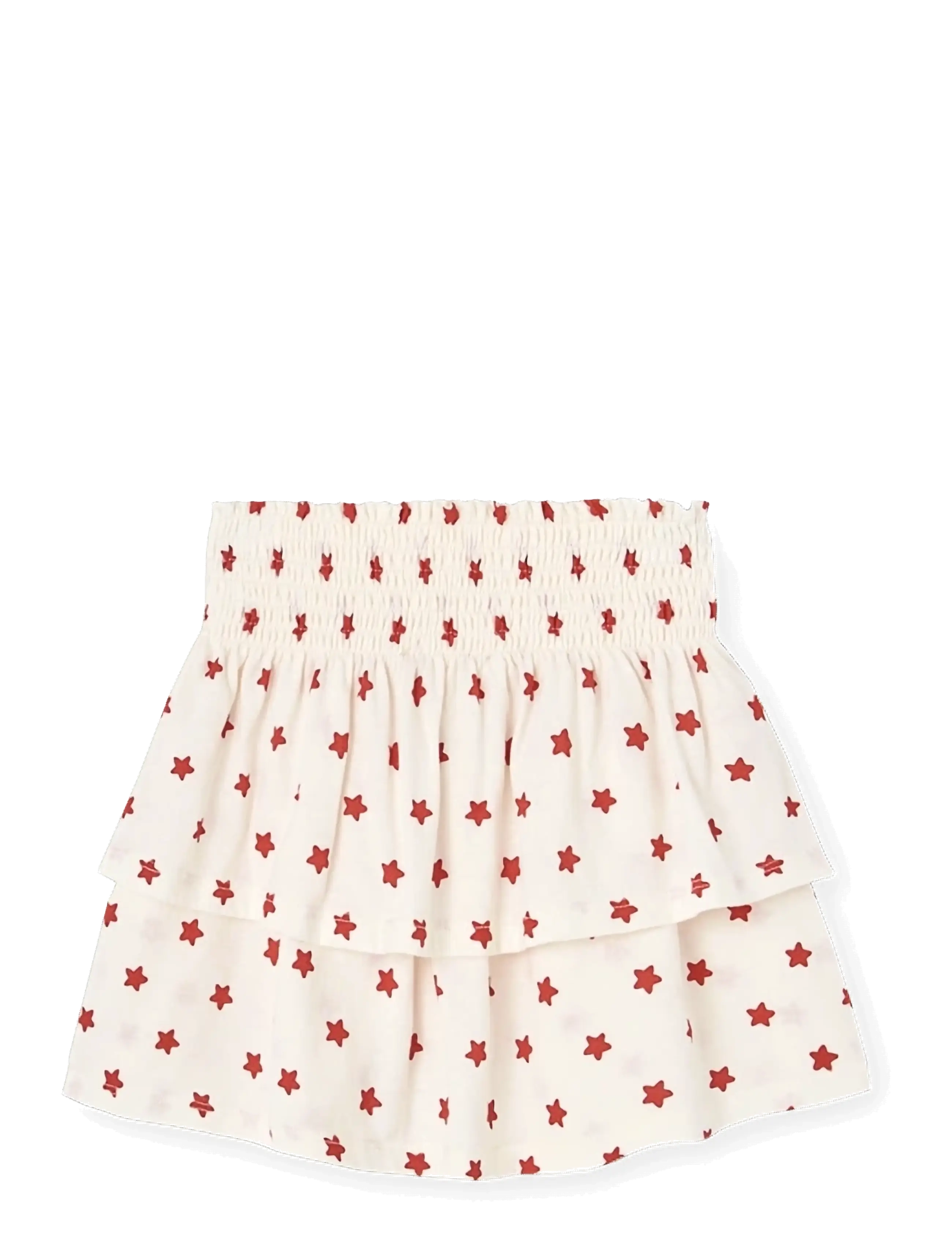 THE ANIMALS OBSERVATORY - KIWI KID SKORT RAW WHITE - trumpi sijonai - raw white - 2