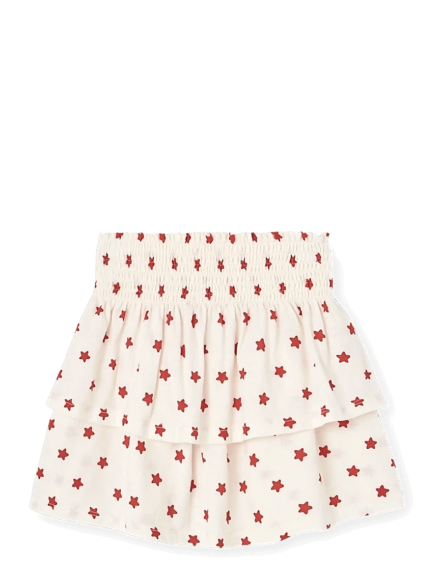 THE ANIMALS OBSERVATORY - KIWI KID SKORT RAW WHITE - korte nederdele - raw white - 2