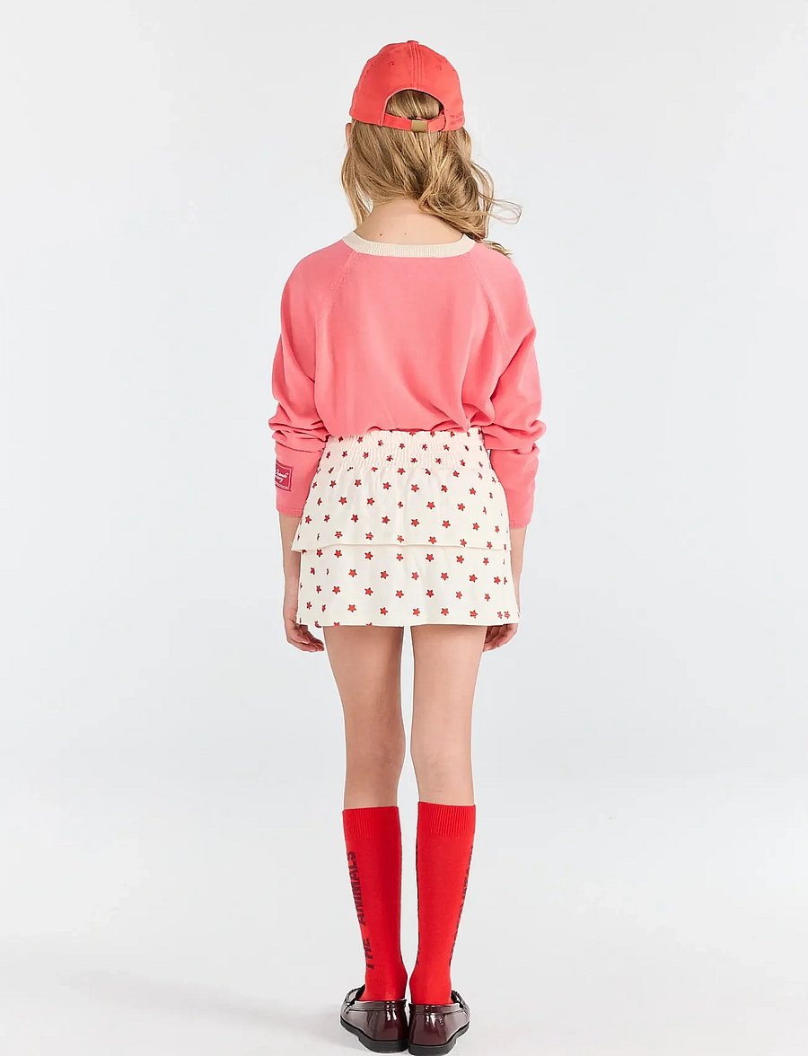THE ANIMALS OBSERVATORY - KIWI KID SKORT RAW WHITE - korte nederdele - raw white - 3
