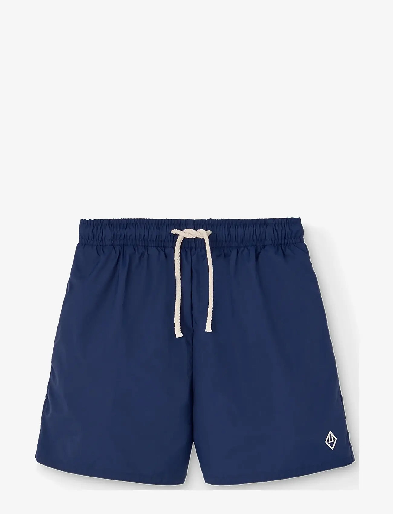 THE ANIMALS OBSERVATORY - PUPPY KID SHORTS DEEP BLUE - swimshorts - deep blue - 1