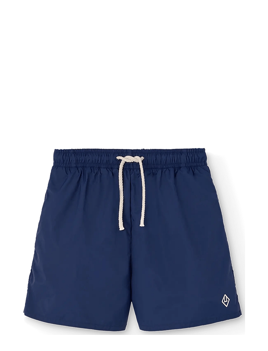 THE ANIMALS OBSERVATORY - PUPPY KID SHORTS RED - shorts de bain - deep blue - 1