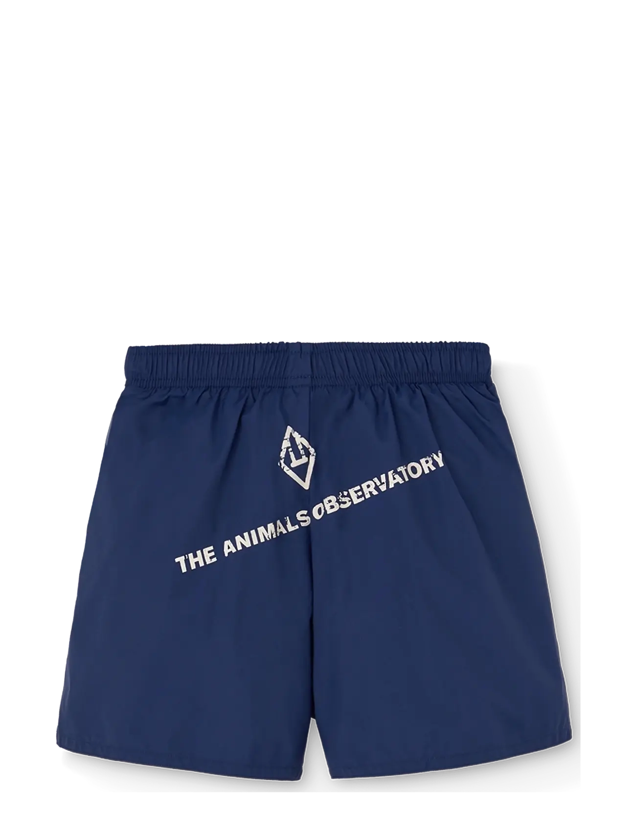 THE ANIMALS OBSERVATORY - PUPPY KID SHORTS DEEP BLUE - ujumispüksid - deep blue - 2