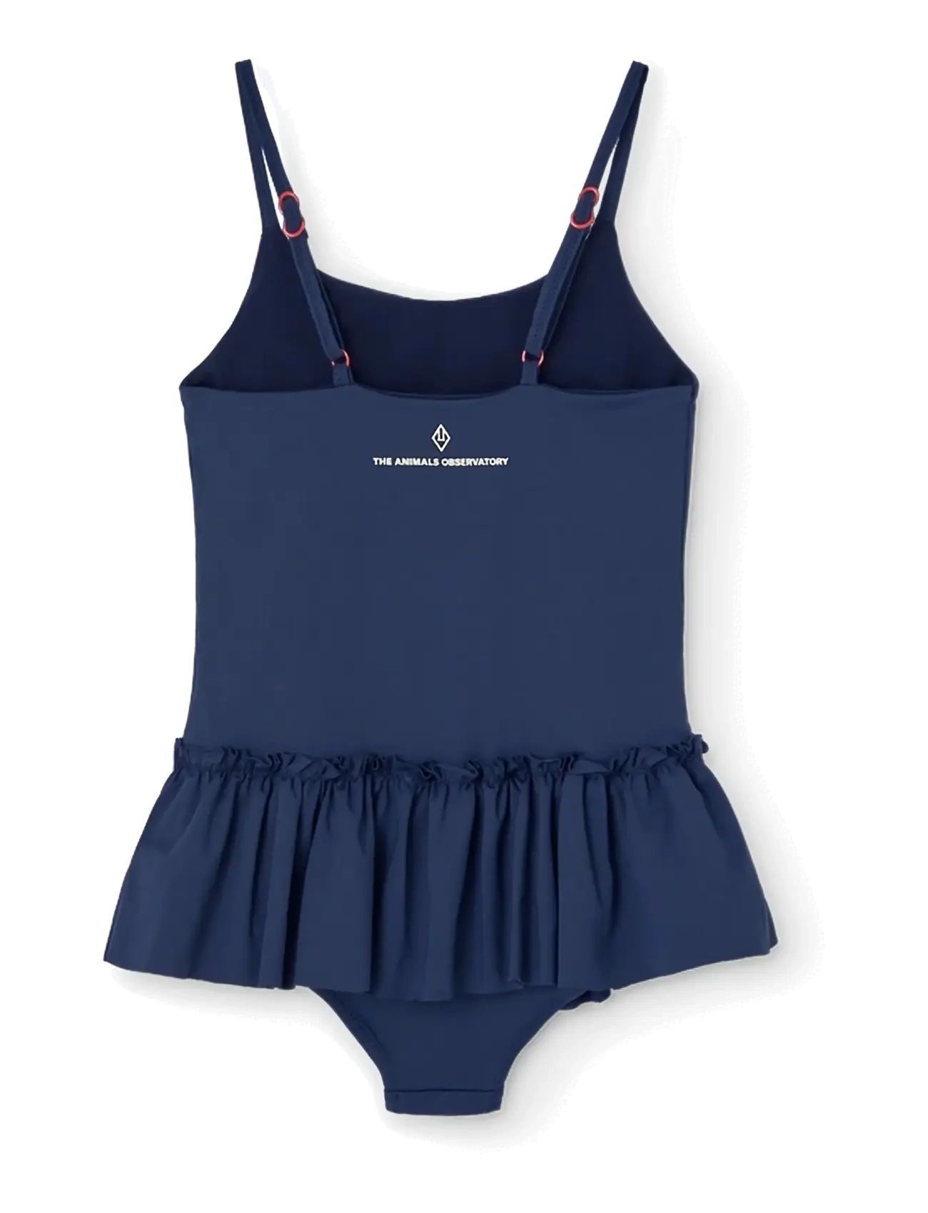 THE ANIMALS OBSERVATORY - CLOWNFISH KID SWIMSUIT RED - uv-kaitsega riided - deep blue - 2