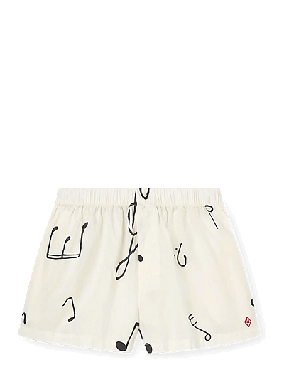Clam Kid Shorts White Tree - Casual Shorts