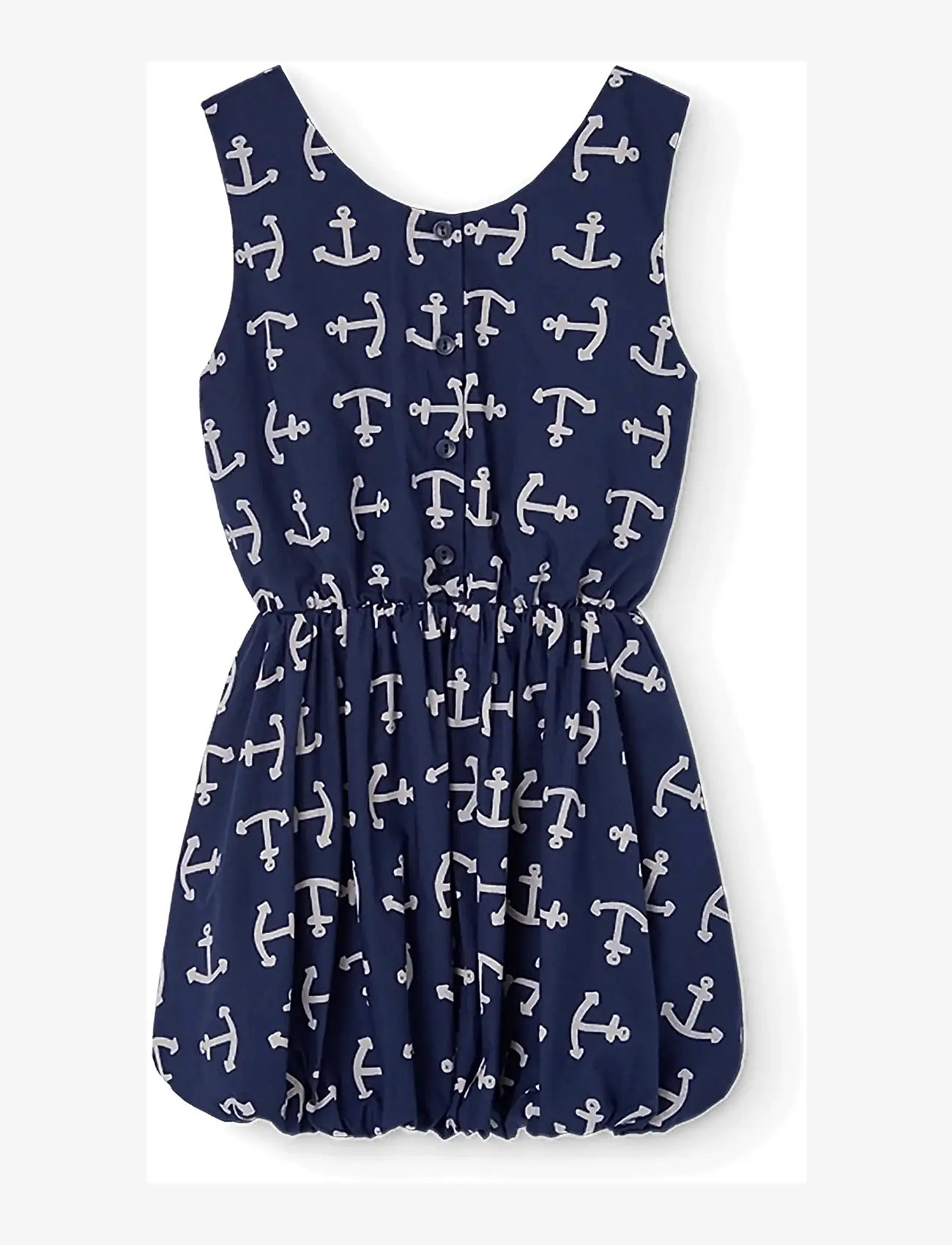 THE ANIMALS OBSERVATORY - FLAMINGO KID DRESS DEEP BLUE - Ærmeløse hverdagskjoler - deep blue - 1