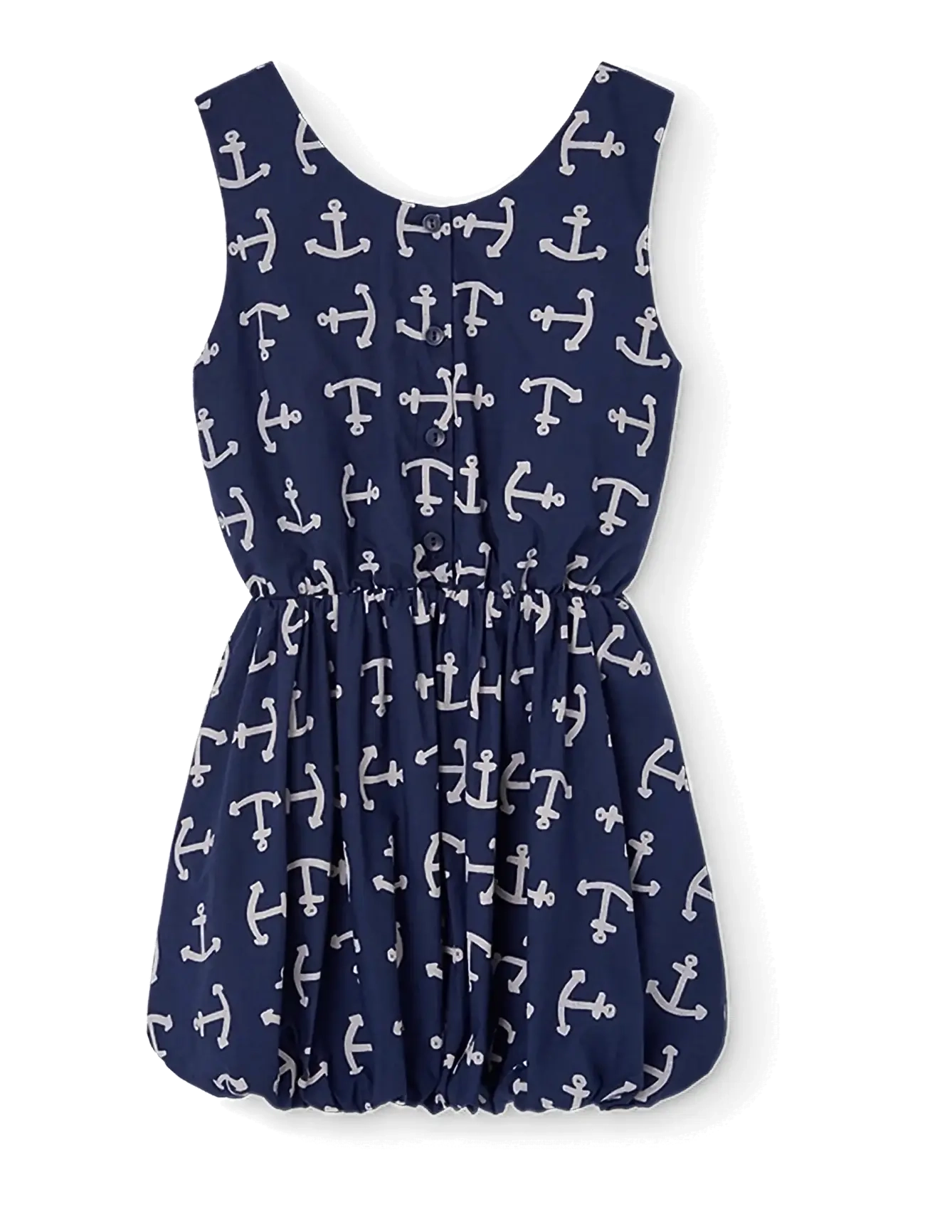 THE ANIMALS OBSERVATORY - FLAMINGO KID DRESS DEEP BLUE - Ärmellose freizeitkleider - deep blue - 1