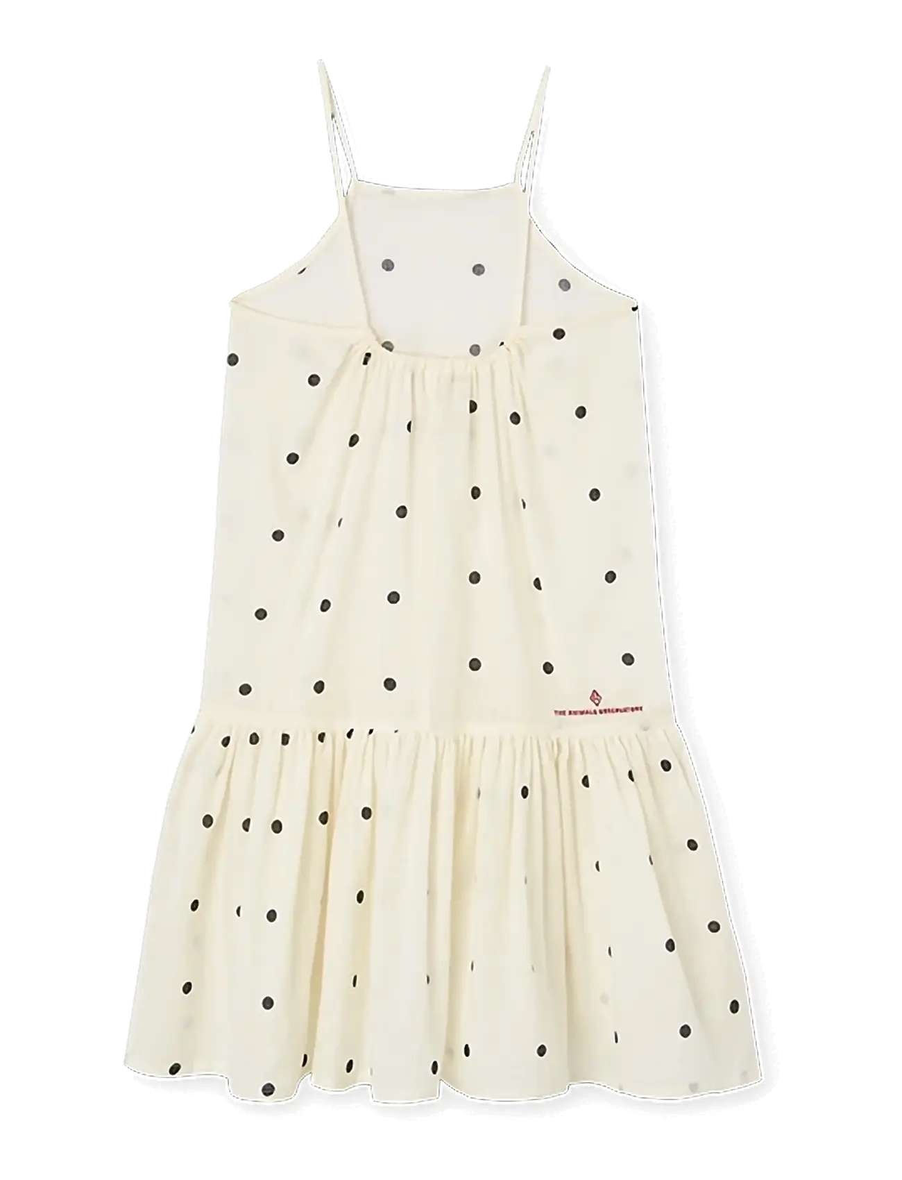 THE ANIMALS OBSERVATORY - HUMMINGBIRD KID DRESS SOFT PINK - Ærmeløse hverdagskjoler - raw white - 2