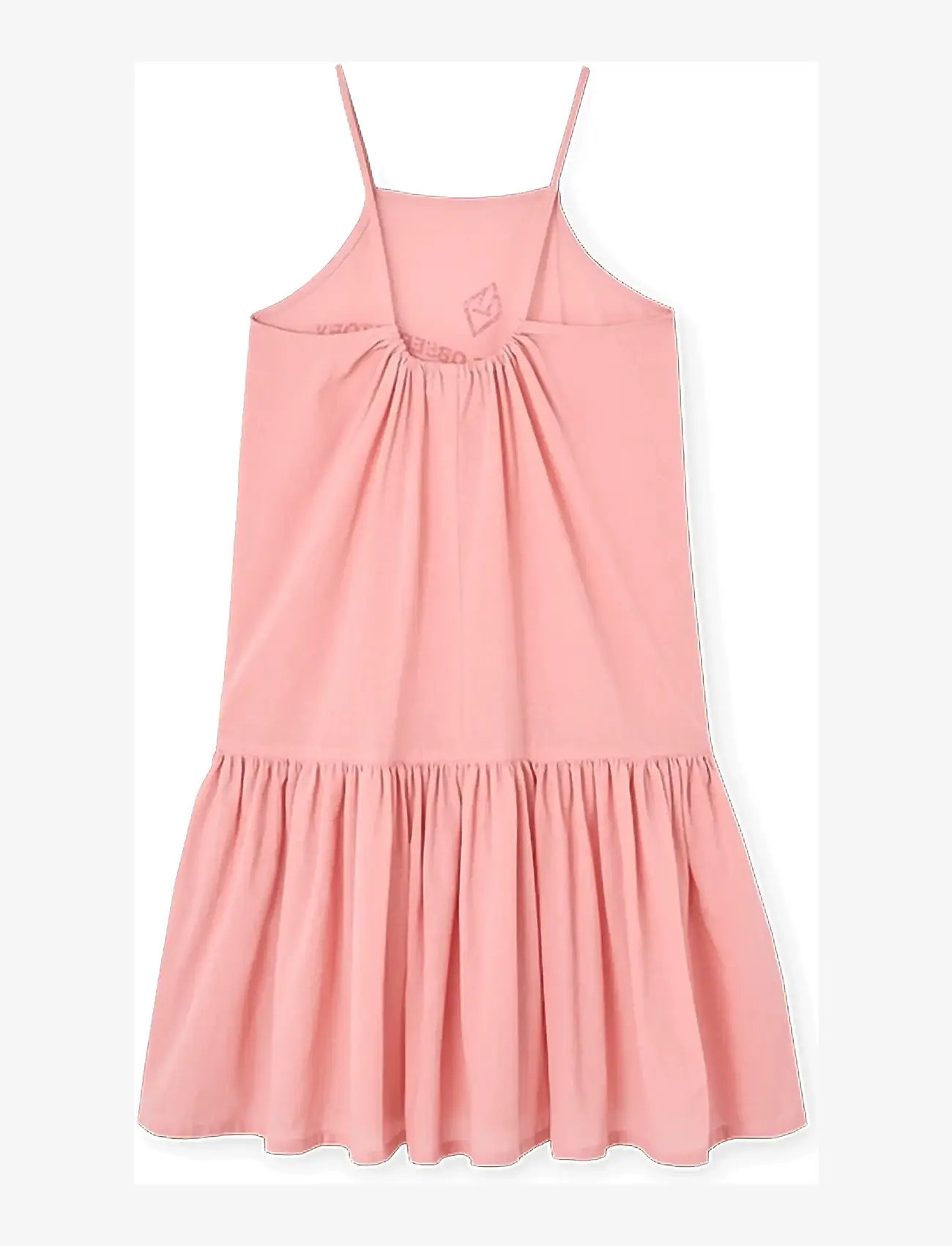THE ANIMALS OBSERVATORY - HUMMINGBIRD KID DRESS SOFT PINK - casual jurken zonder mouwen - soft pink - 2