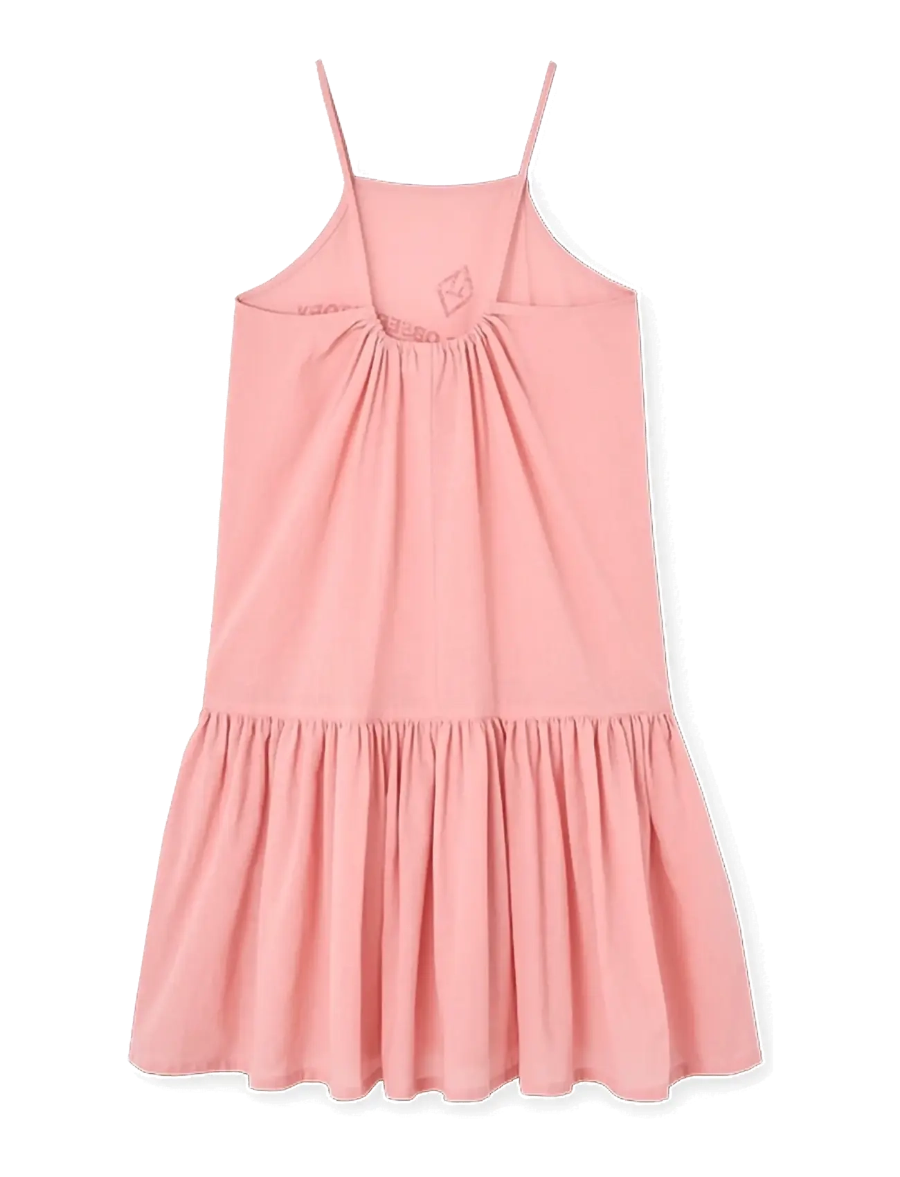 THE ANIMALS OBSERVATORY - HUMMINGBIRD KID DRESS SOFT PINK - varrukateta vabaaja kleidid - soft pink - 2