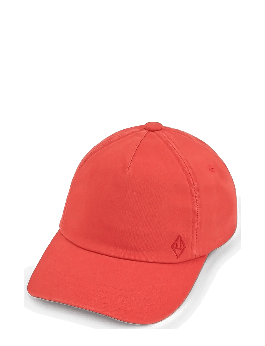 THE ANIMALS OBSERVATORY - HAMSTER KID CAP FIG RED - kepsar - fig red - 1