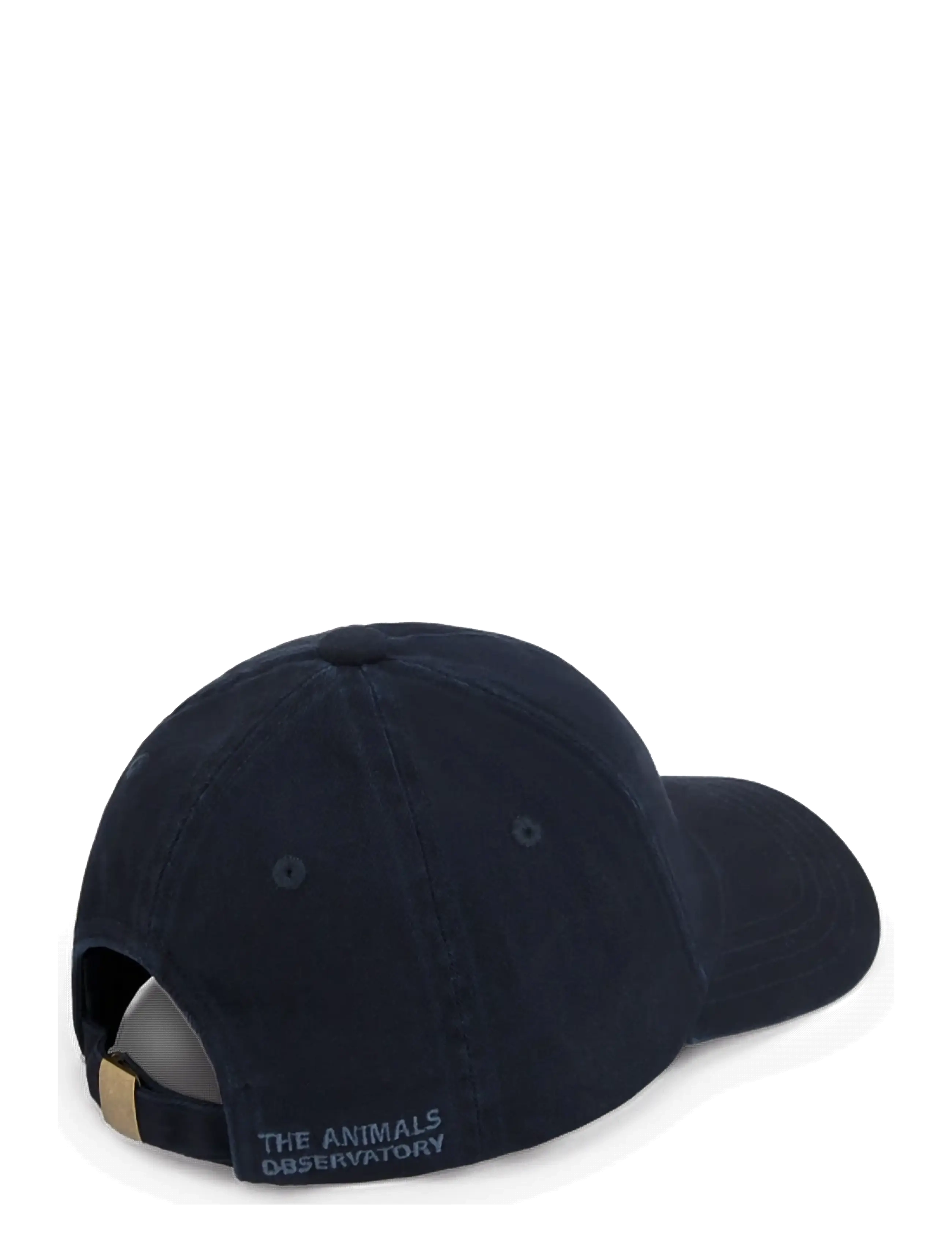 THE ANIMALS OBSERVATORY - HAMSTER KID CAP NAVY - kepsar - navy - 2