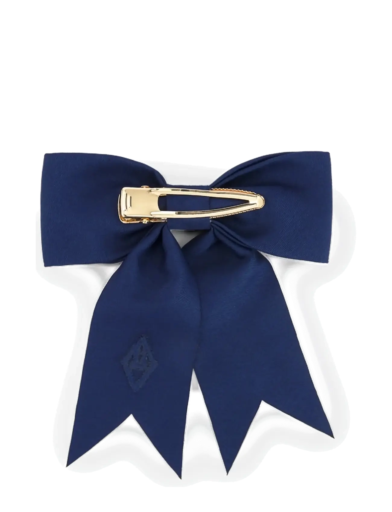 THE ANIMALS OBSERVATORY - COATI ACCESSORIES HAIR CLIP DEEP BLUE - hair pins - deep blue - 2