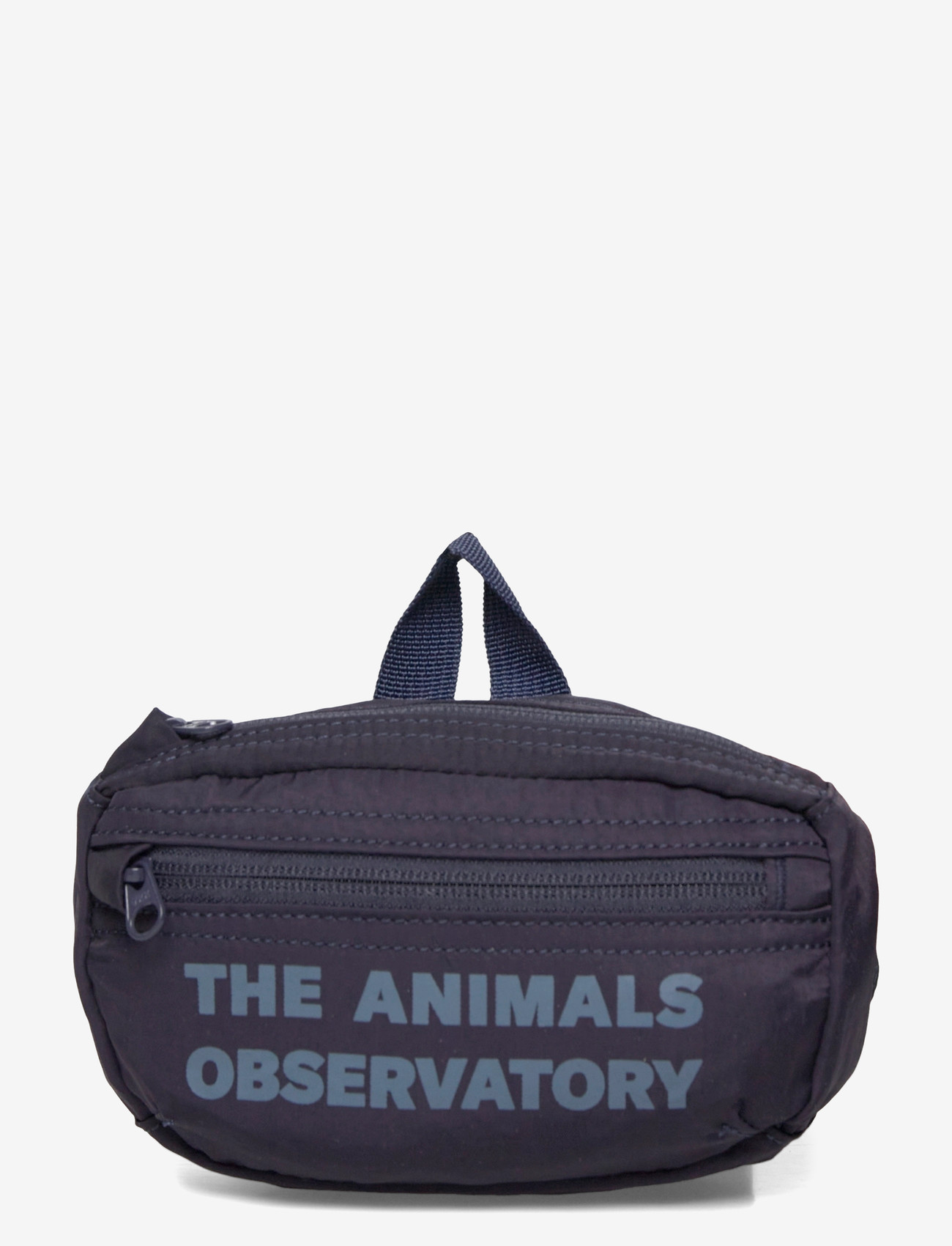 THE ANIMALS OBSERVATORY - WALLABY ACCESSORIES WAIST BAG NAVY - bauchtaschen - navy - 1