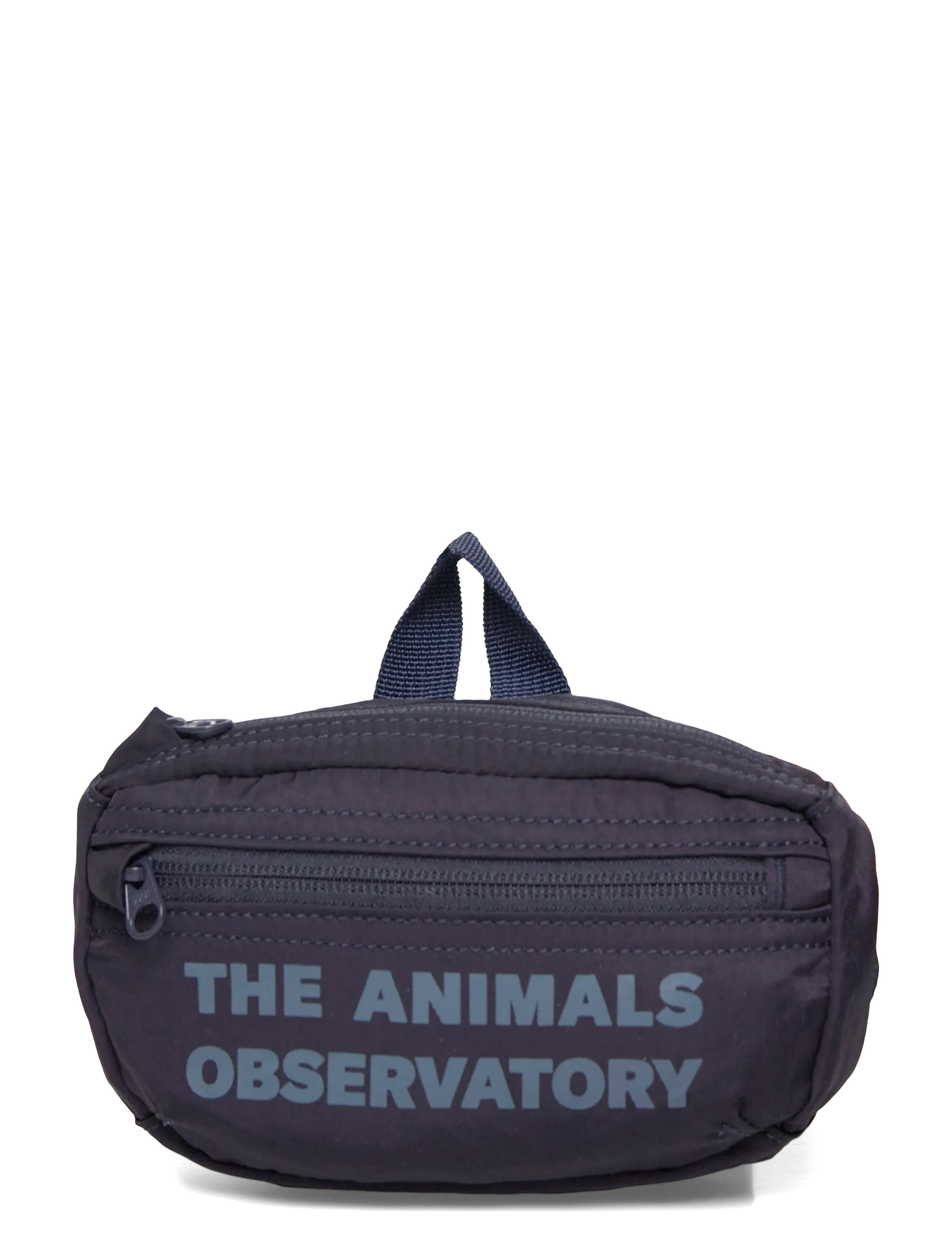 THE ANIMALS OBSERVATORY WALLABY ACCESSORIES WAIST BAG NAVY - Animal Observatory - NAVY / navy