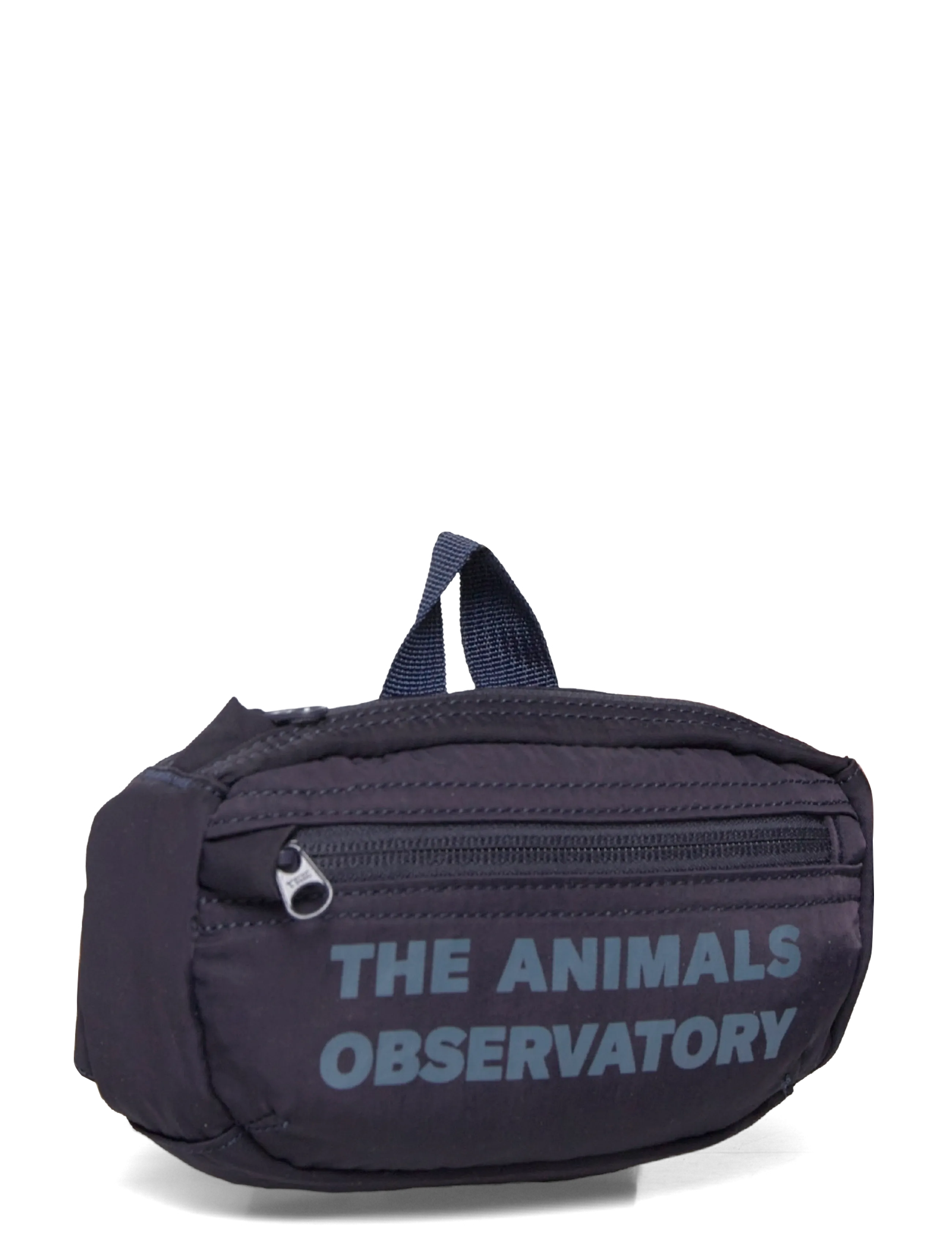 THE ANIMALS OBSERVATORY - WALLABY ACCESSORIES WAIST BAG NAVY - bæltetasker - navy - 3