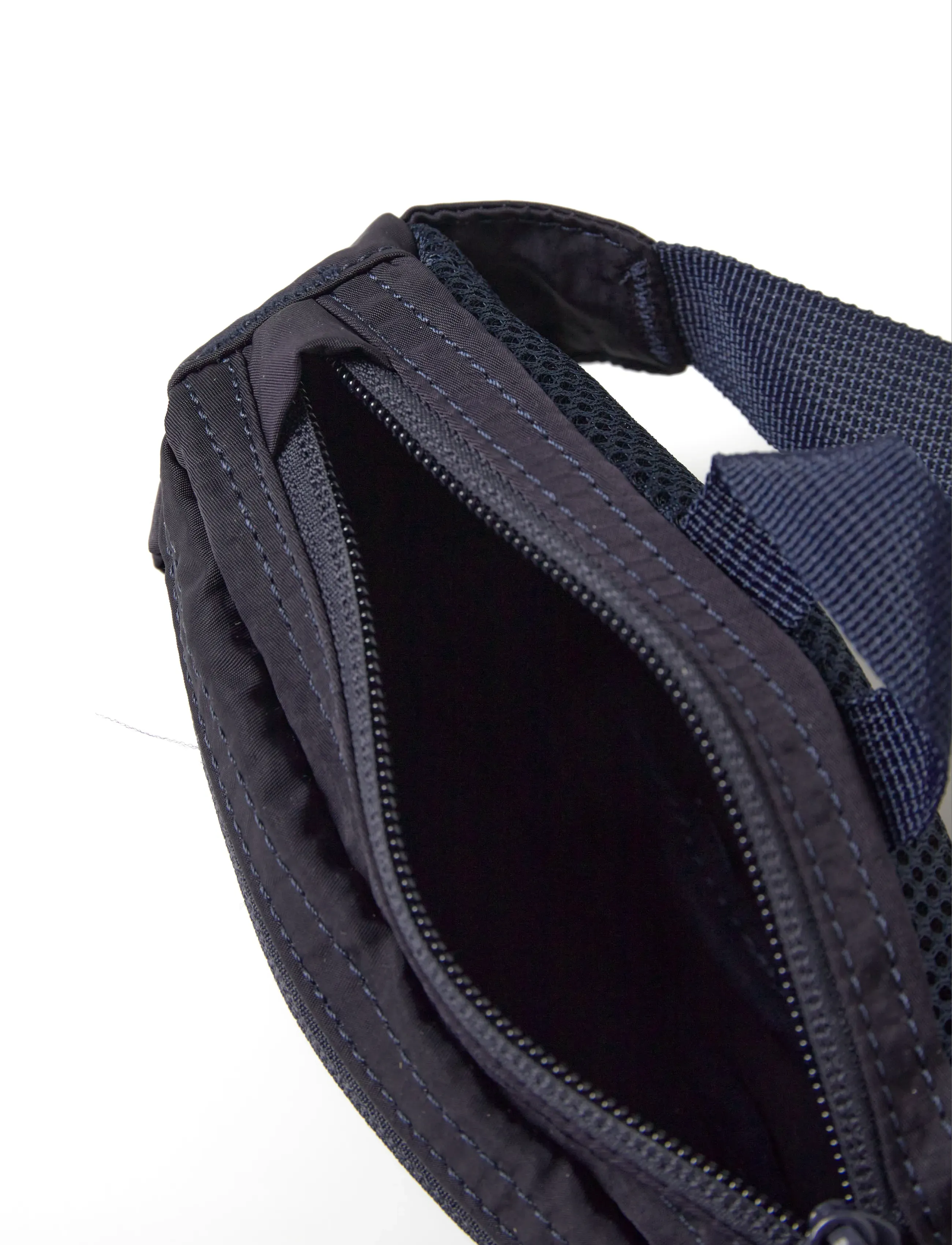 THE ANIMALS OBSERVATORY - WALLABY ACCESSORIES WAIST BAG NAVY - bæltetasker - navy - 5