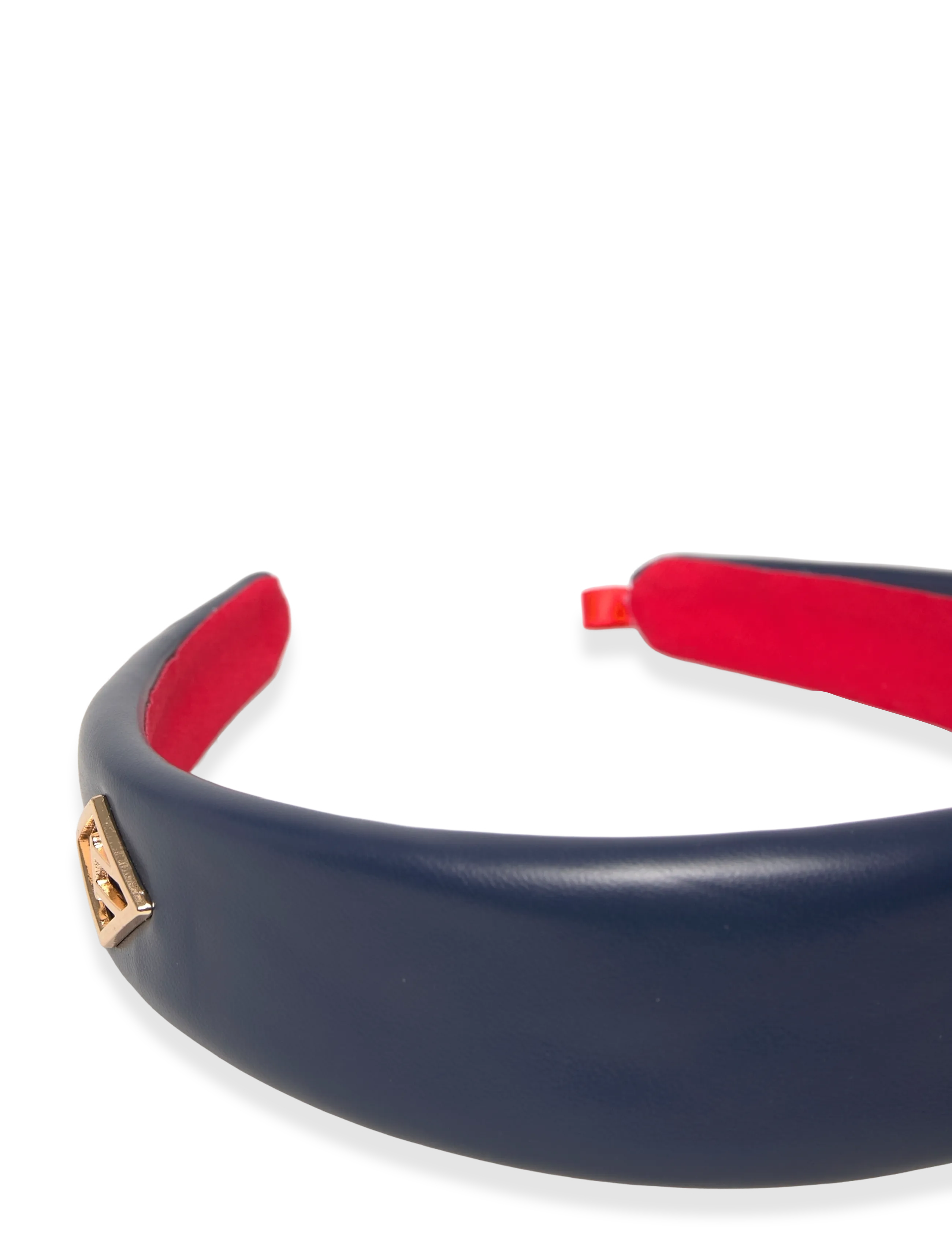 THE ANIMALS OBSERVATORY - PIKA ACCESSORIES HEADBAND White - plaukų lankeliai - deep blue - 2