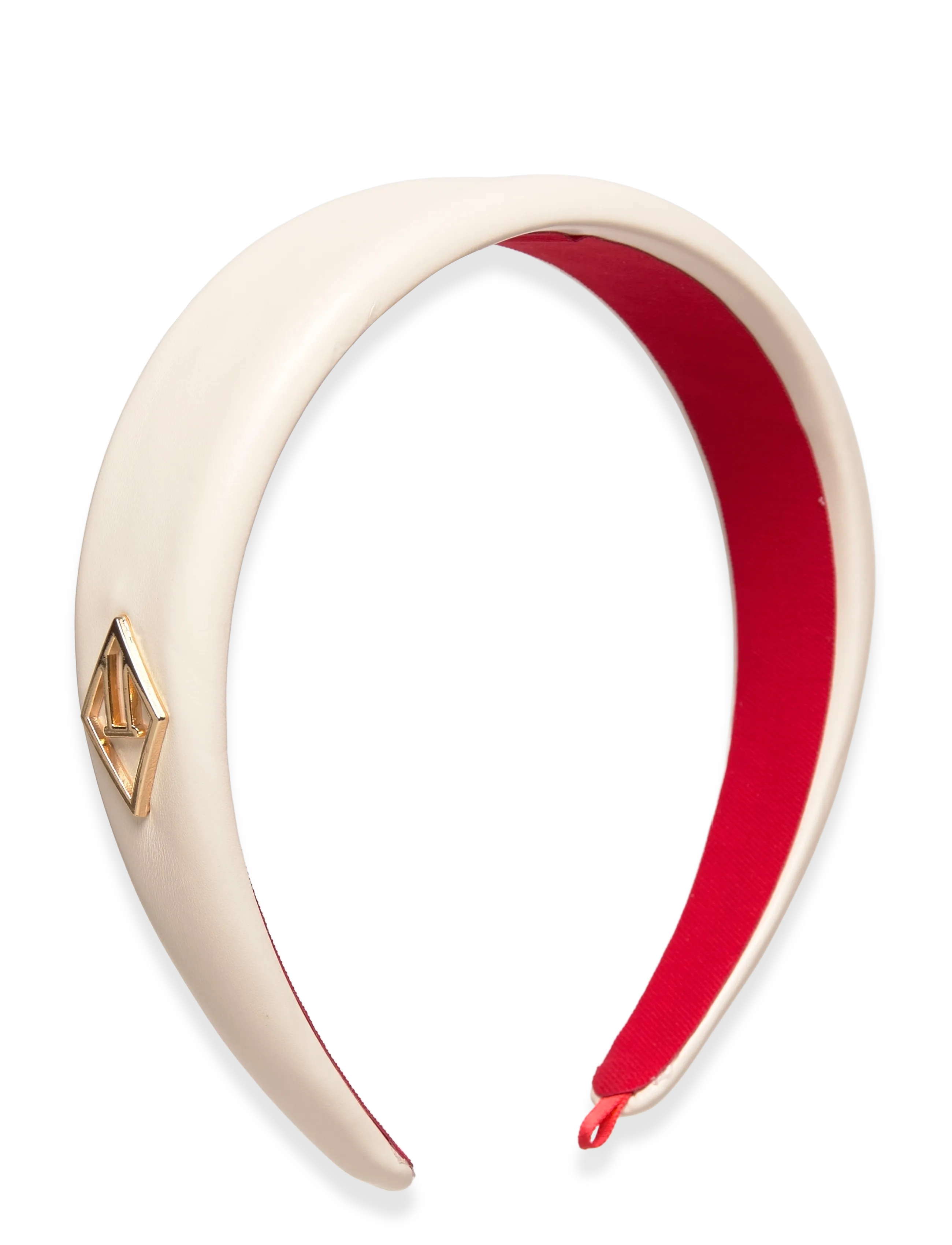 THE ANIMALS OBSERVATORY PIKA ACCESSORIES HEADBAND White - Inspiration - RAW WHITE / white