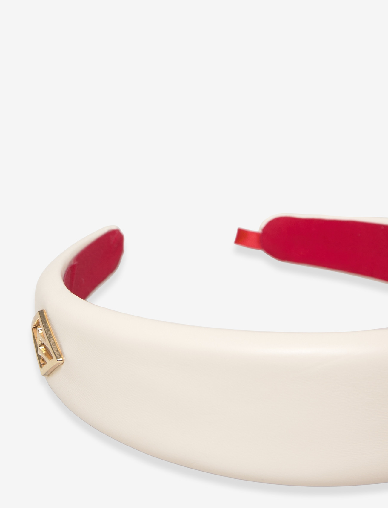 THE ANIMALS OBSERVATORY - PIKA ACCESSORIES HEADBAND White - haarband - raw white - 2