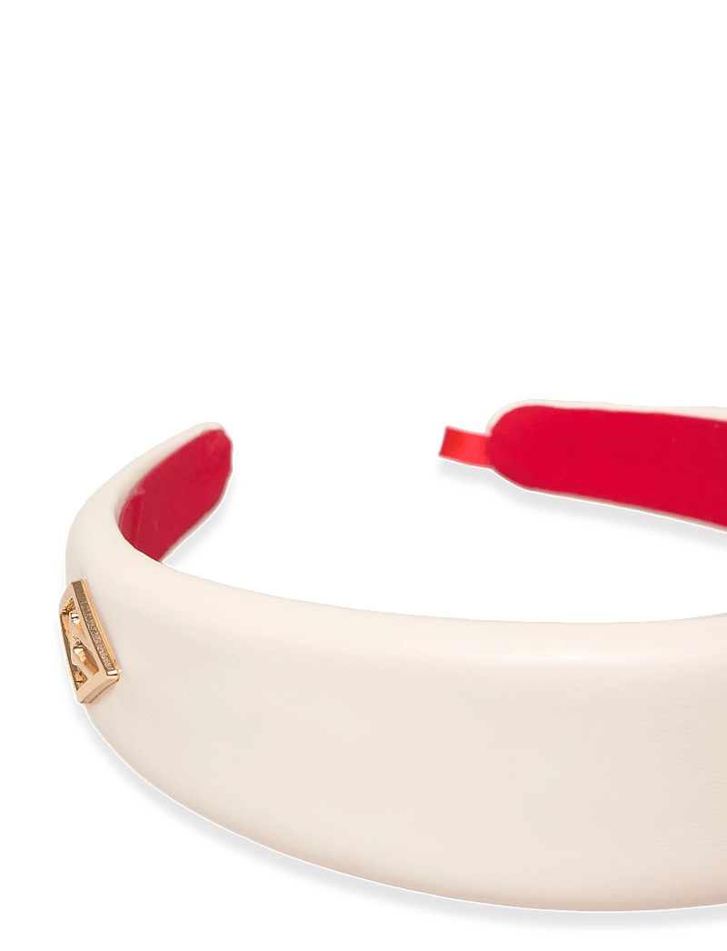 THE ANIMALS OBSERVATORY - PIKA ACCESSORIES HEADBAND White - haarband - raw white - 2