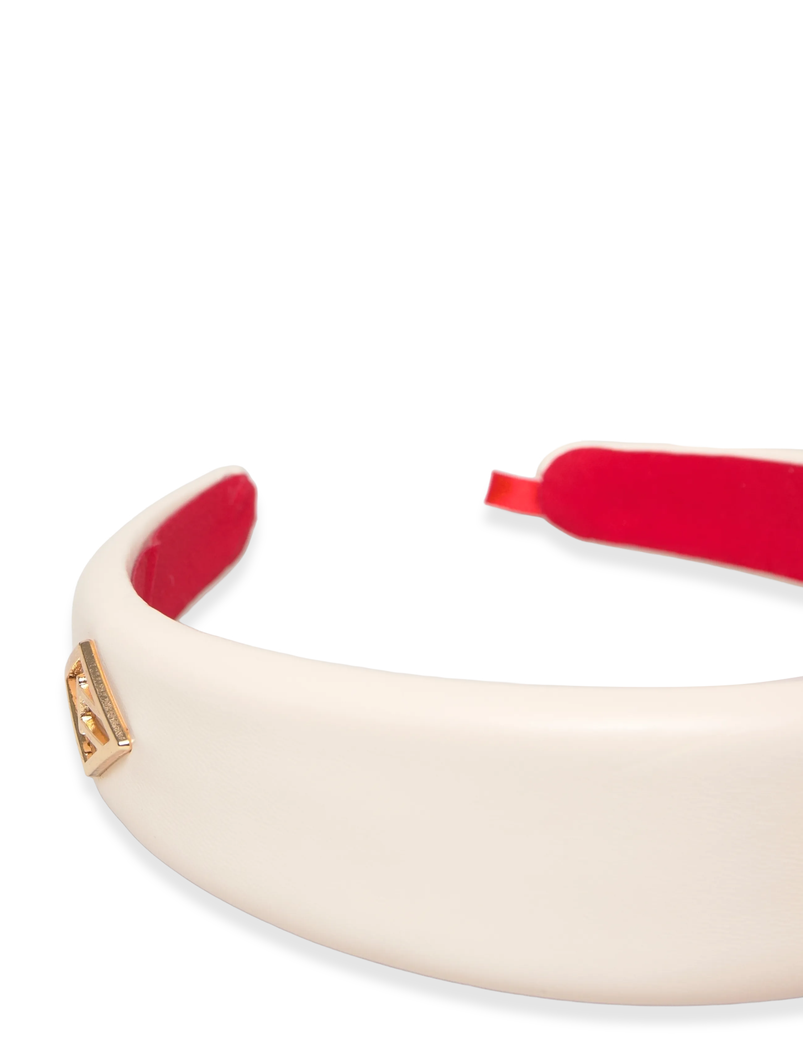 THE ANIMALS OBSERVATORY - PIKA ACCESSORIES HEADBAND White - hårbånd - raw white - 2