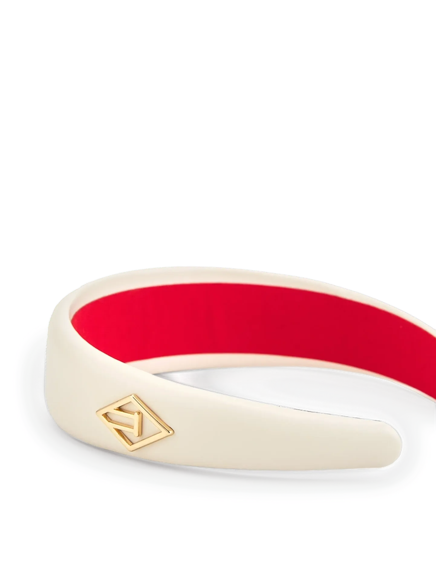 THE ANIMALS OBSERVATORY - PIKA ACCESSORIES HEADBAND White - hårbånd - raw white - 4