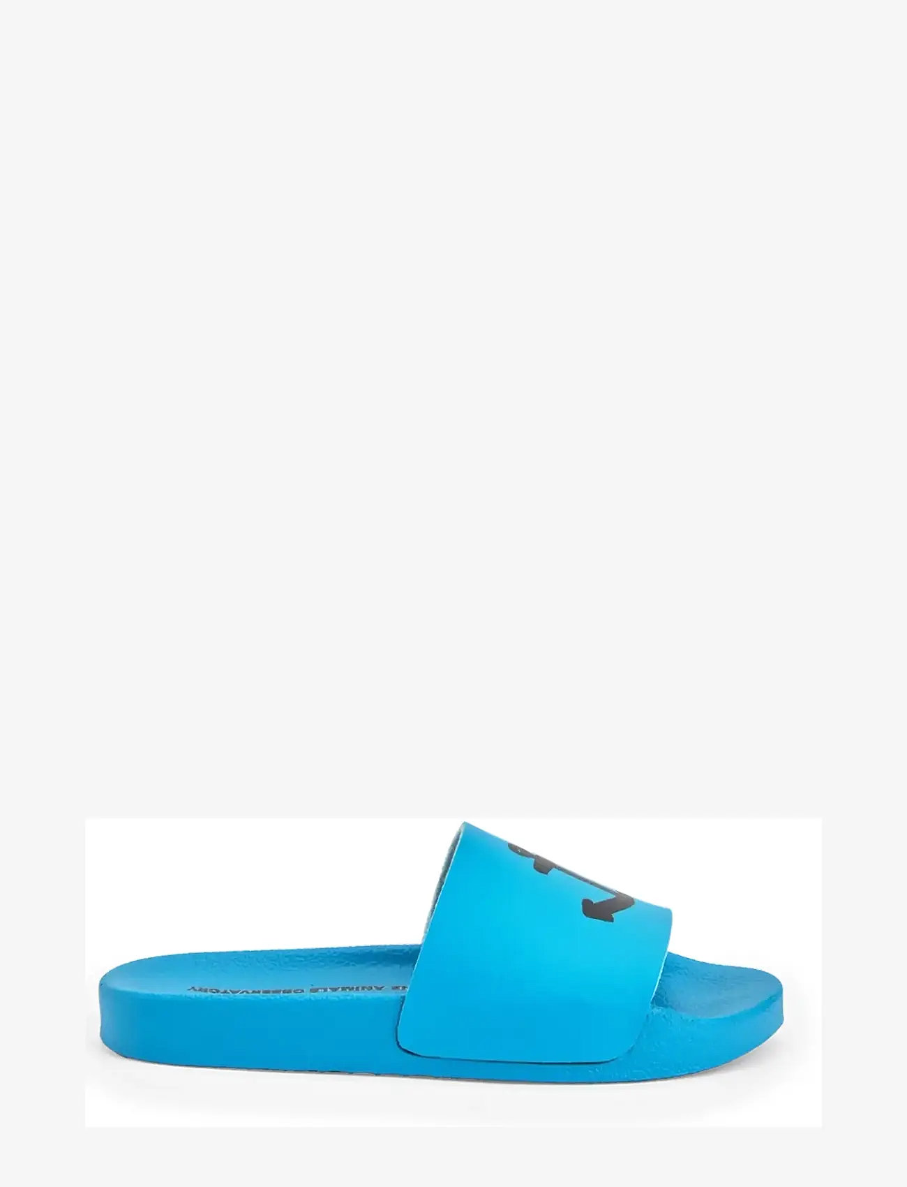 THE ANIMALS OBSERVATORY - SPOONBILL KID SHOES BLUE - basseiniplätud - blue - 3