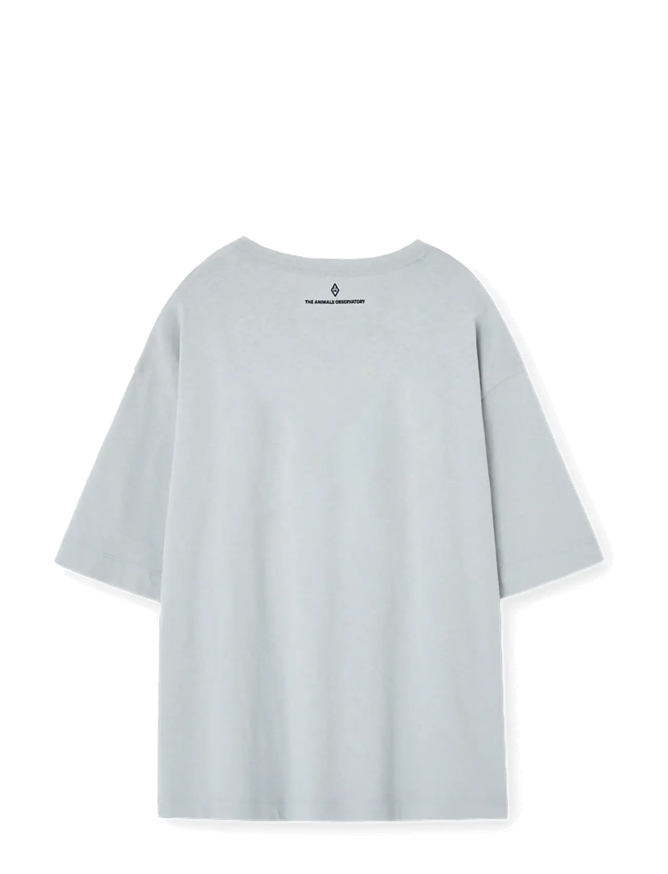 THE ANIMALS OBSERVATORY - COLLIE KID T-SHIRT White Telephone - kortærmede t-shirts - blue - 2
