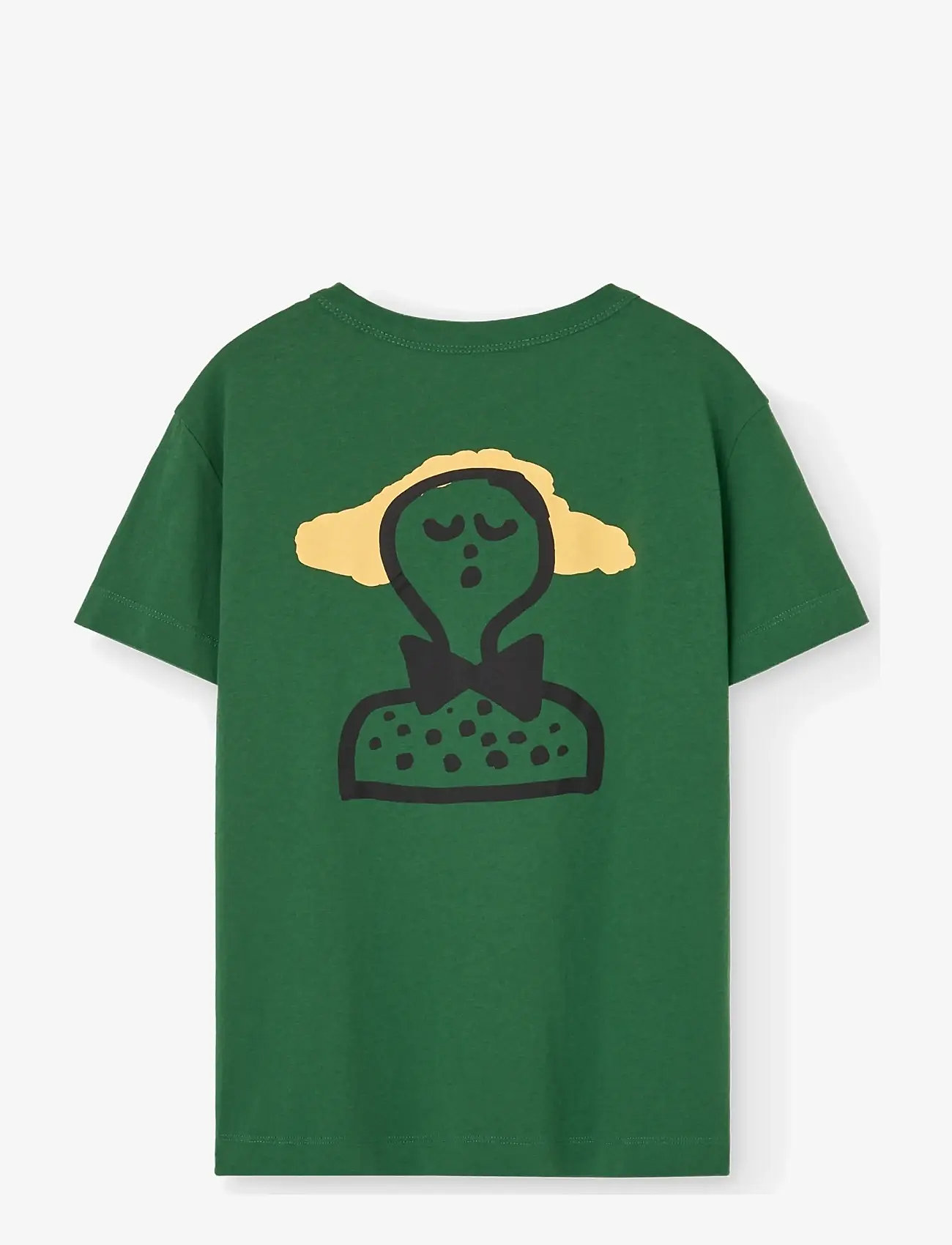 THE ANIMALS OBSERVATORY - ROOSTER KID T-SHIRT DEEP BLUE - kortærmede t-shirts - dark garden - 2