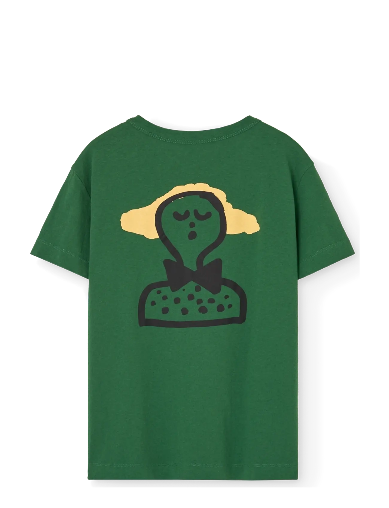 THE ANIMALS OBSERVATORY - ROOSTER KID T-SHIRT DEEP BLUE - kurzärmelige - dark garden - 2