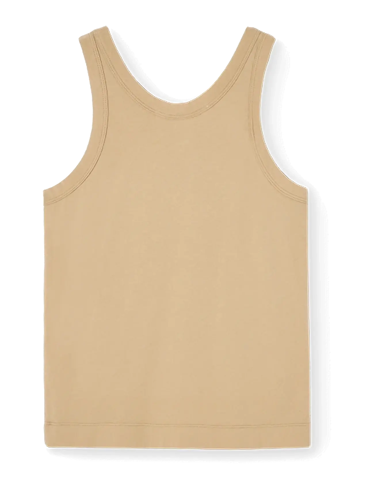 THE ANIMALS OBSERVATORY - FROG KID TANK TOP SOFT PINK - topi bez piedurknēm - soft brown - 2