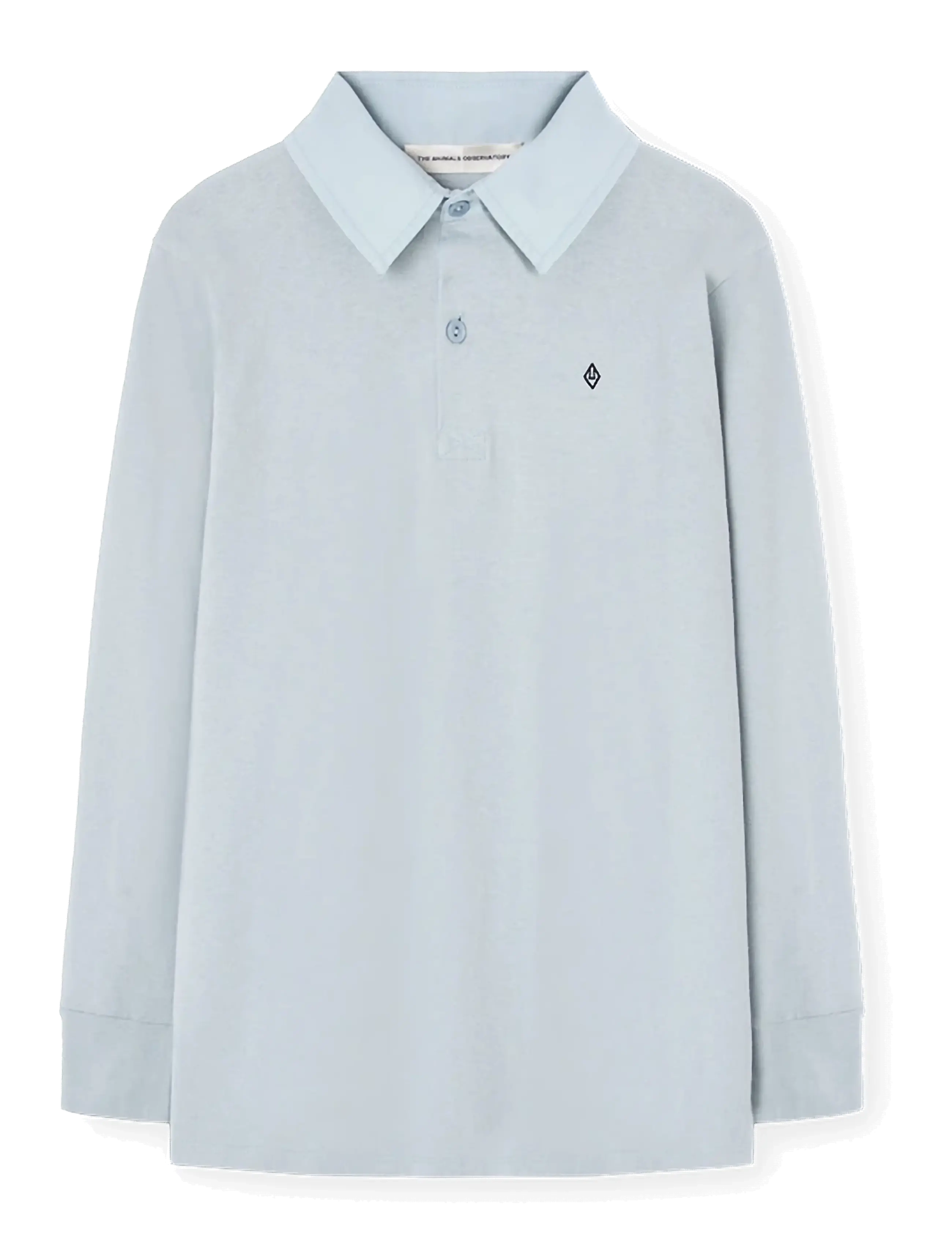 THE ANIMALS OBSERVATORY EEL KID POLO SHIRT DEEP BLUE - Inspiration - BLUE / blue