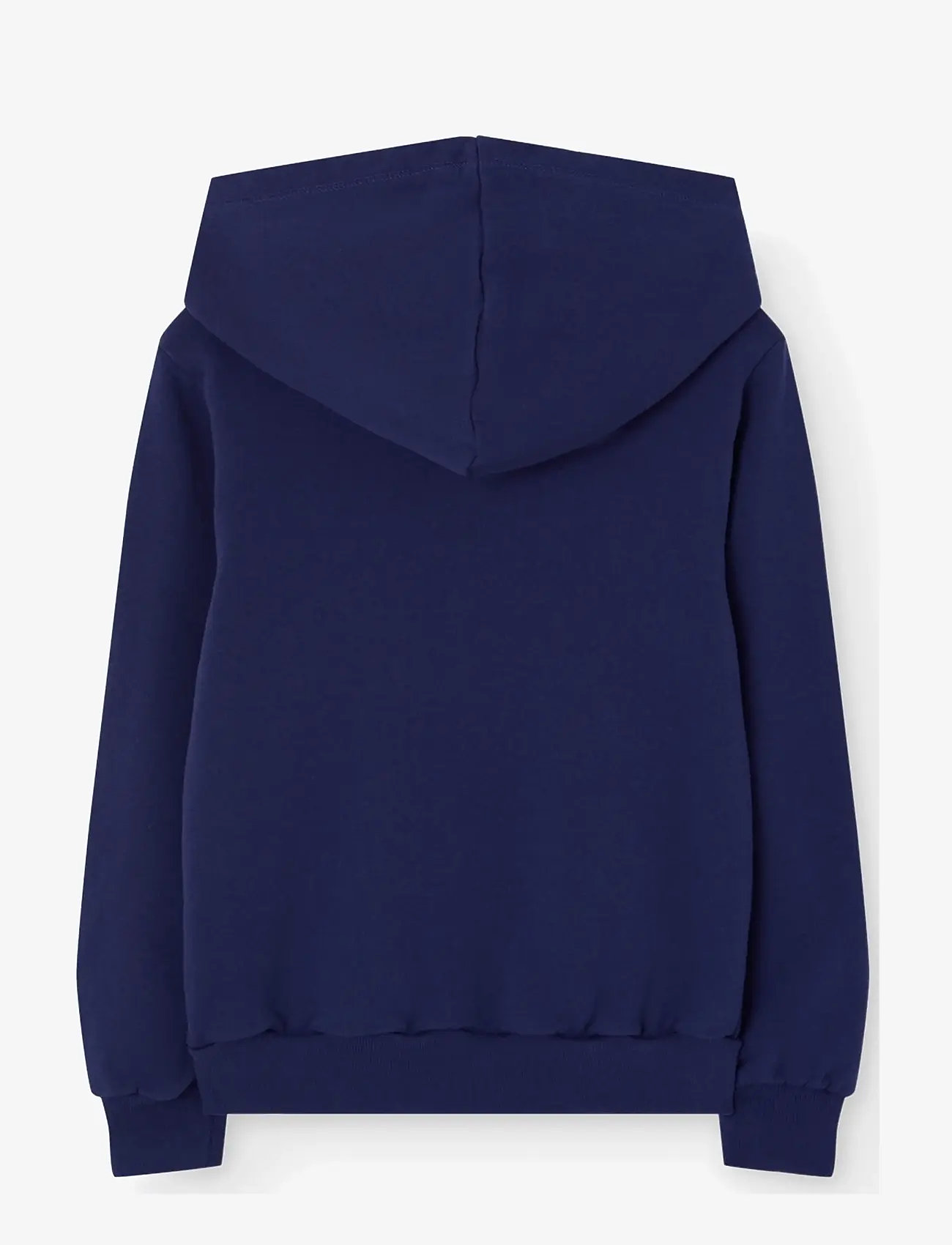 THE ANIMALS OBSERVATORY - ANGLEFISH KID HOODIE DEEP BLUE - kapuzenpullover - deep blue - 1
