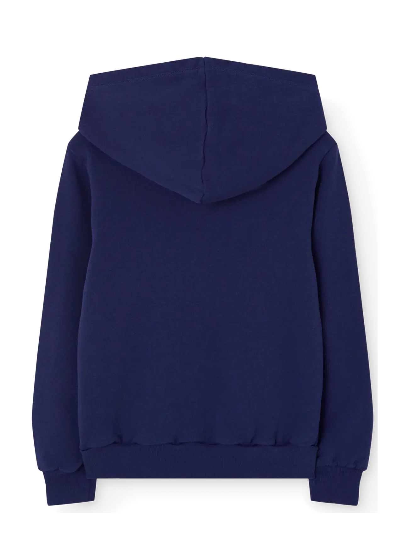 THE ANIMALS OBSERVATORY - ANGLEFISH KID HOODIE DEEP BLUE - hættetrøjer - deep blue - 1