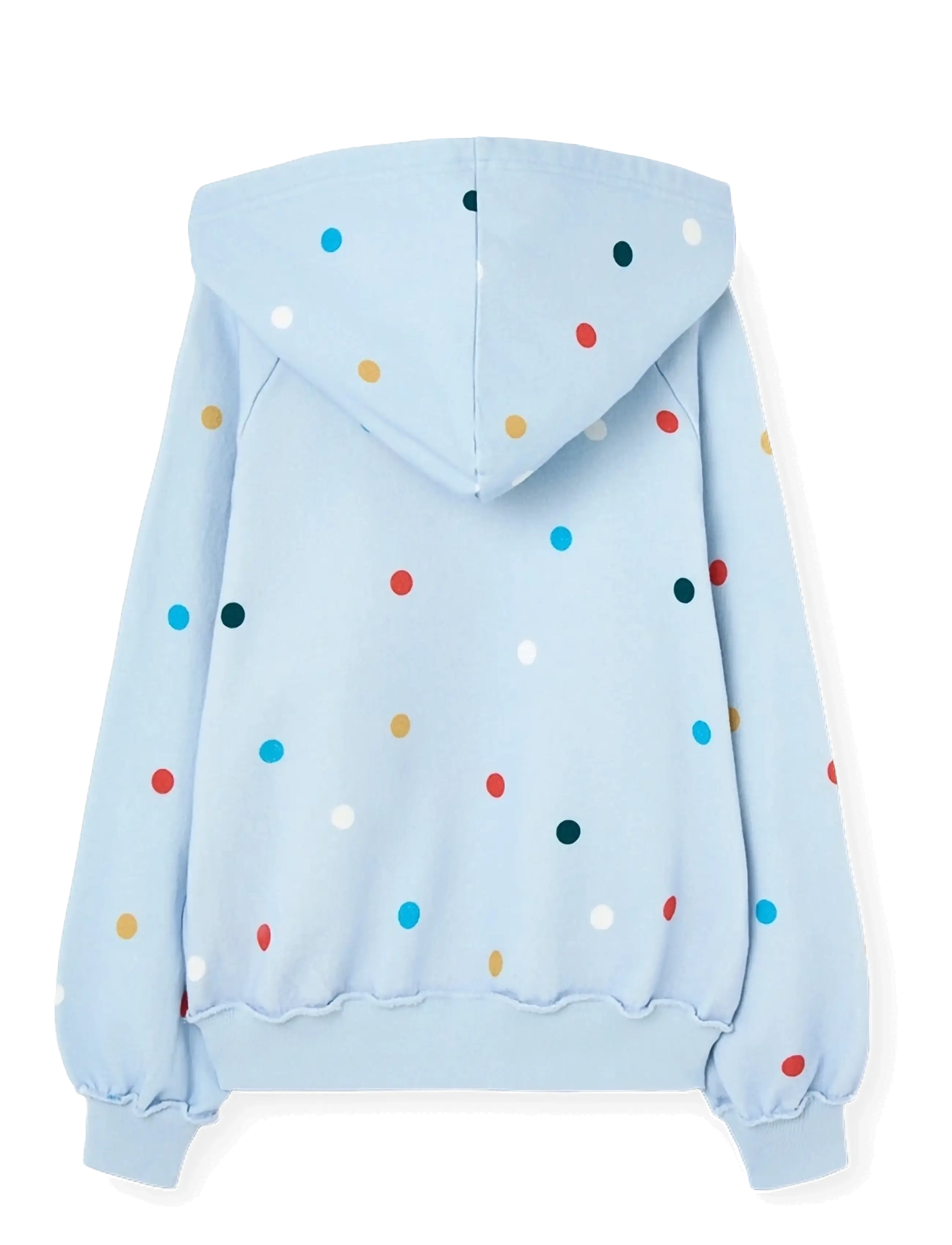 THE ANIMALS OBSERVATORY - BEAVER KID HOODIE White Telephone - kapuzenpullover - blue - 2