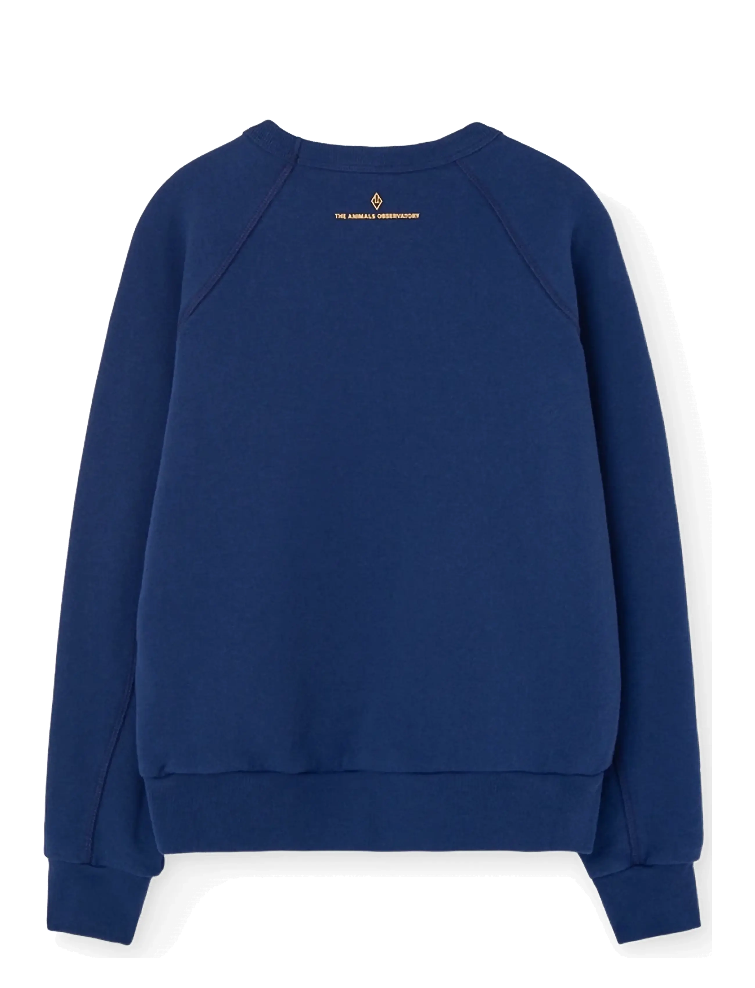 THE ANIMALS OBSERVATORY - SHARK KID SWEATSHIRT DEEP BLUE - sweatshirts - deep blue - 2