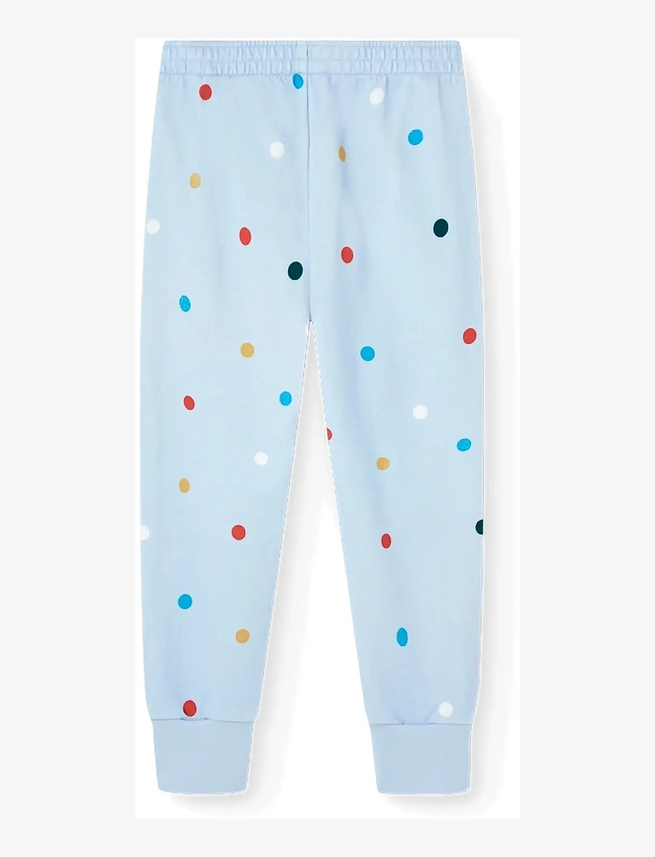 THE ANIMALS OBSERVATORY - PANTHER KID SWEATPANTS BLUE - mjukisbyxor - blue - 2
