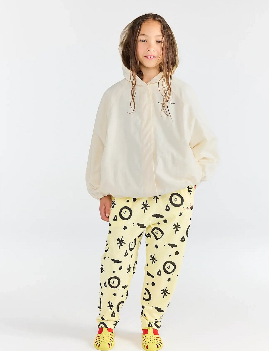 THE ANIMALS OBSERVATORY - CARP KID JACKET White - tuulejoped - raw white - 0