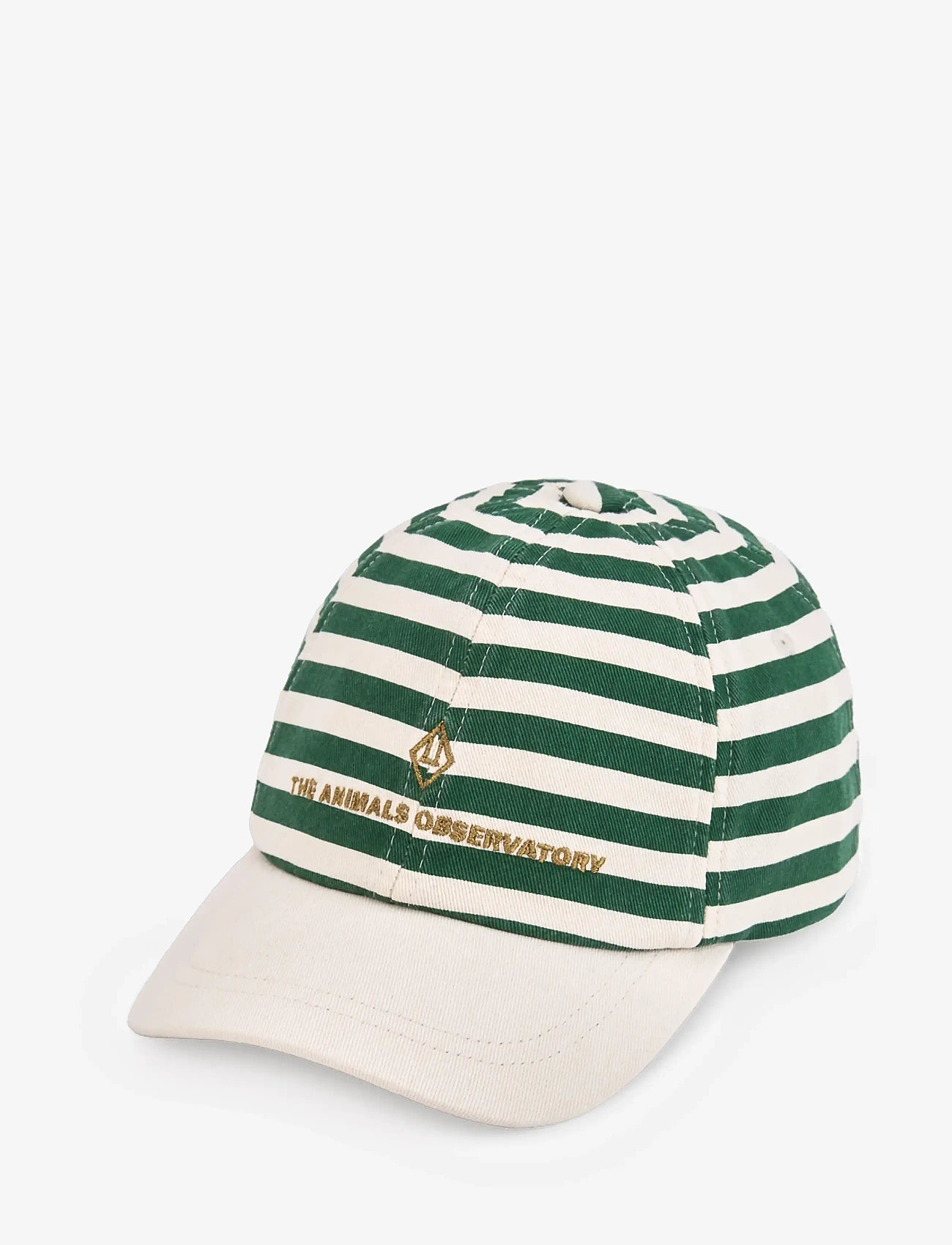 THE ANIMALS OBSERVATORY - PADDLEFISH KID CAP DARK GARDEN - kasketter & caps - dark garden - 1