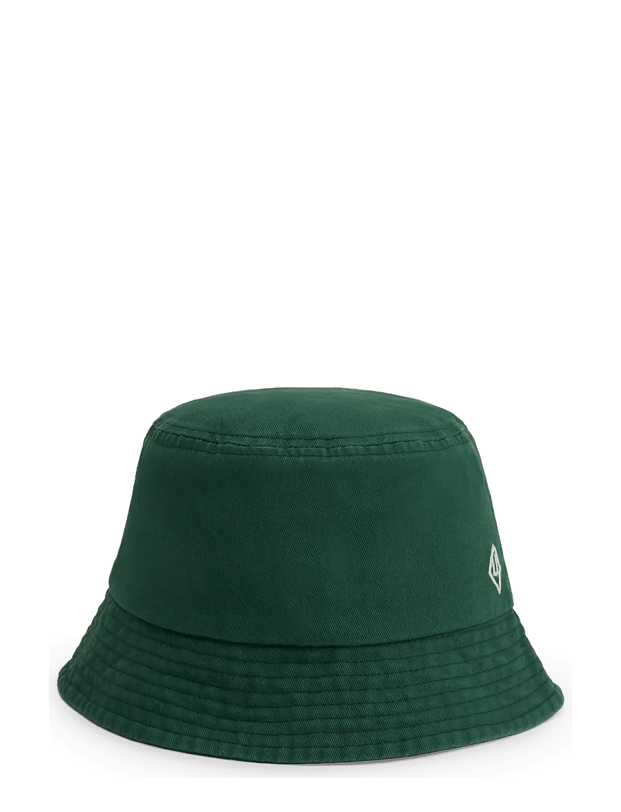 THE ANIMALS OBSERVATORY - TUNA KID BUCKET HAT DARK GARDEN - winteraccessoires - dark garden - 1