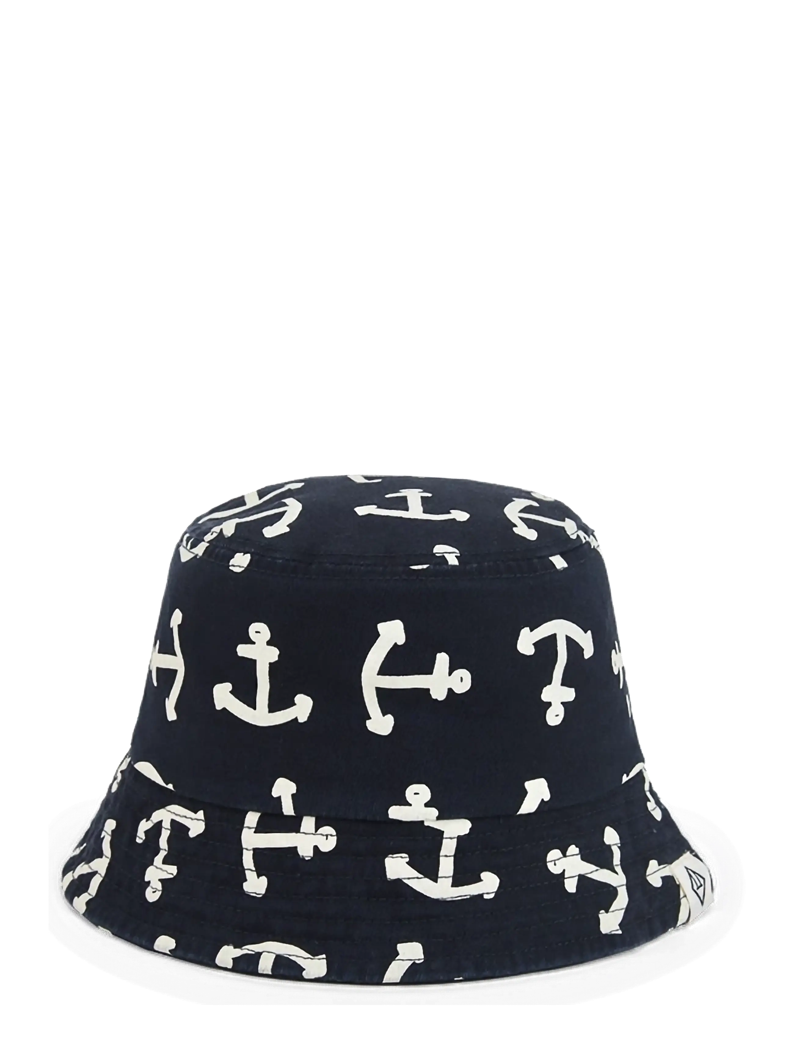 THE ANIMALS OBSERVATORY TUNA KID BUCKET HAT DARK GARDEN - Accessoires - DEEP BLUE / navy