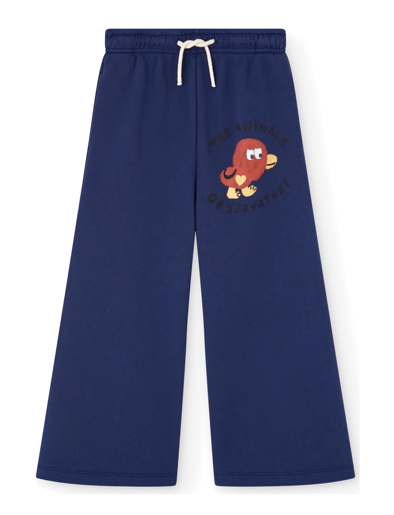 THE ANIMALS OBSERVATORY Platypus Kid Jogginghose Pink Navy - 104 - Kinder