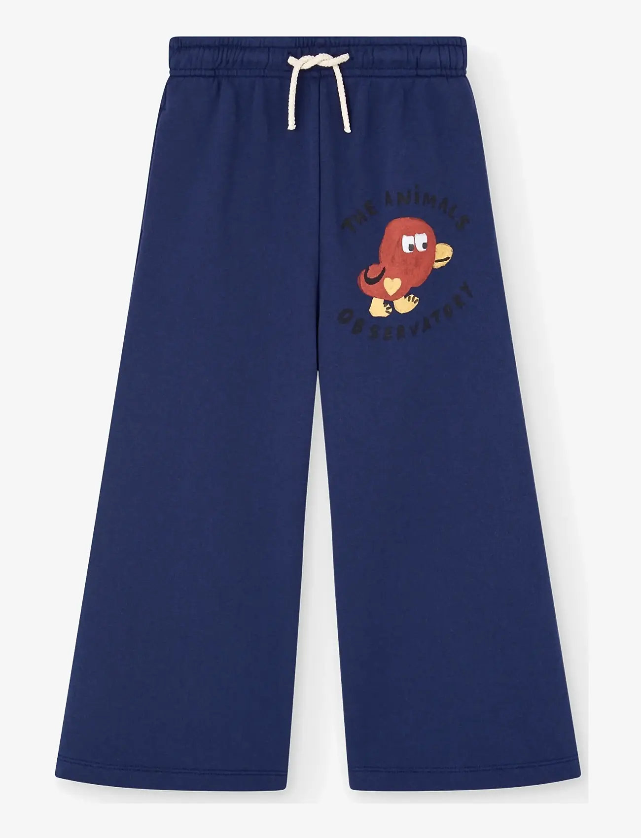 THE ANIMALS OBSERVATORY - PLATYPUS KID SWEATPANTS PINK - dressipüksid - deep blue - 0