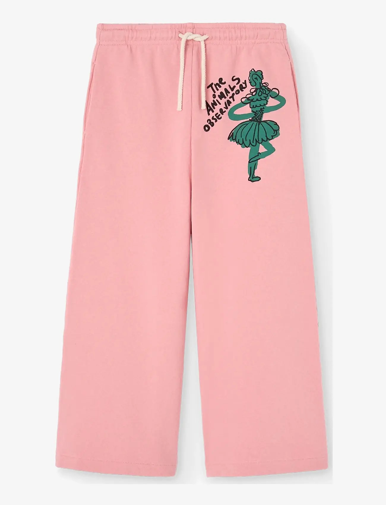 THE ANIMALS OBSERVATORY - PLATYPUS KID SWEATPANTS PINK - jogginghosen - pink - 1